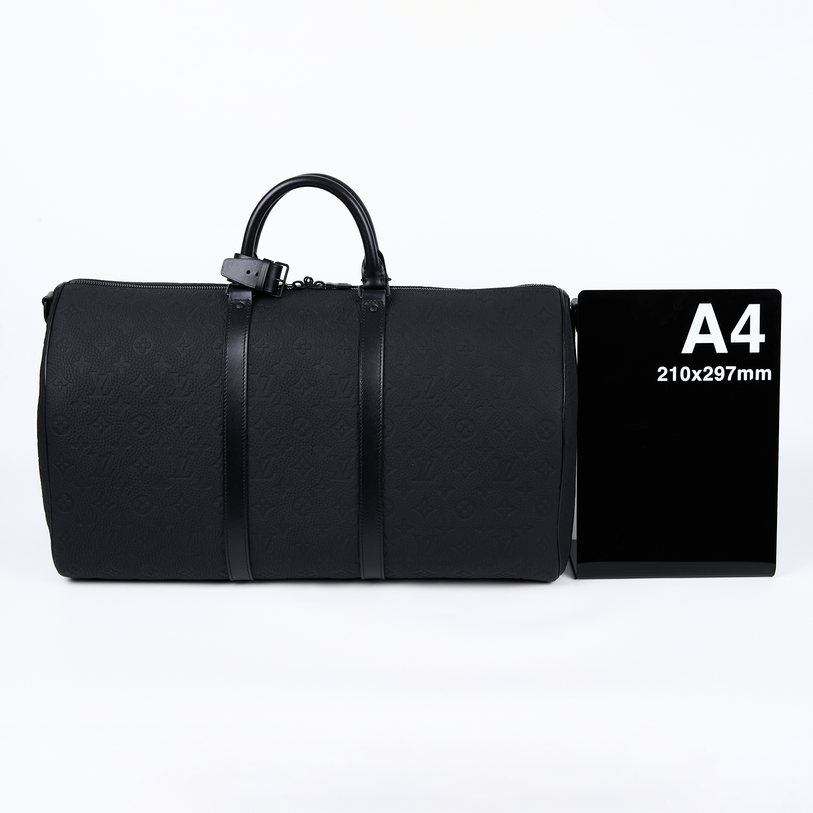 路易威登 LOUIS VUITTON Keepall Bandouliere 50 旅行袋 手提包 肩背包 M59025 晶片款  原廠盒子/防塵袋/背帶/鎖組
