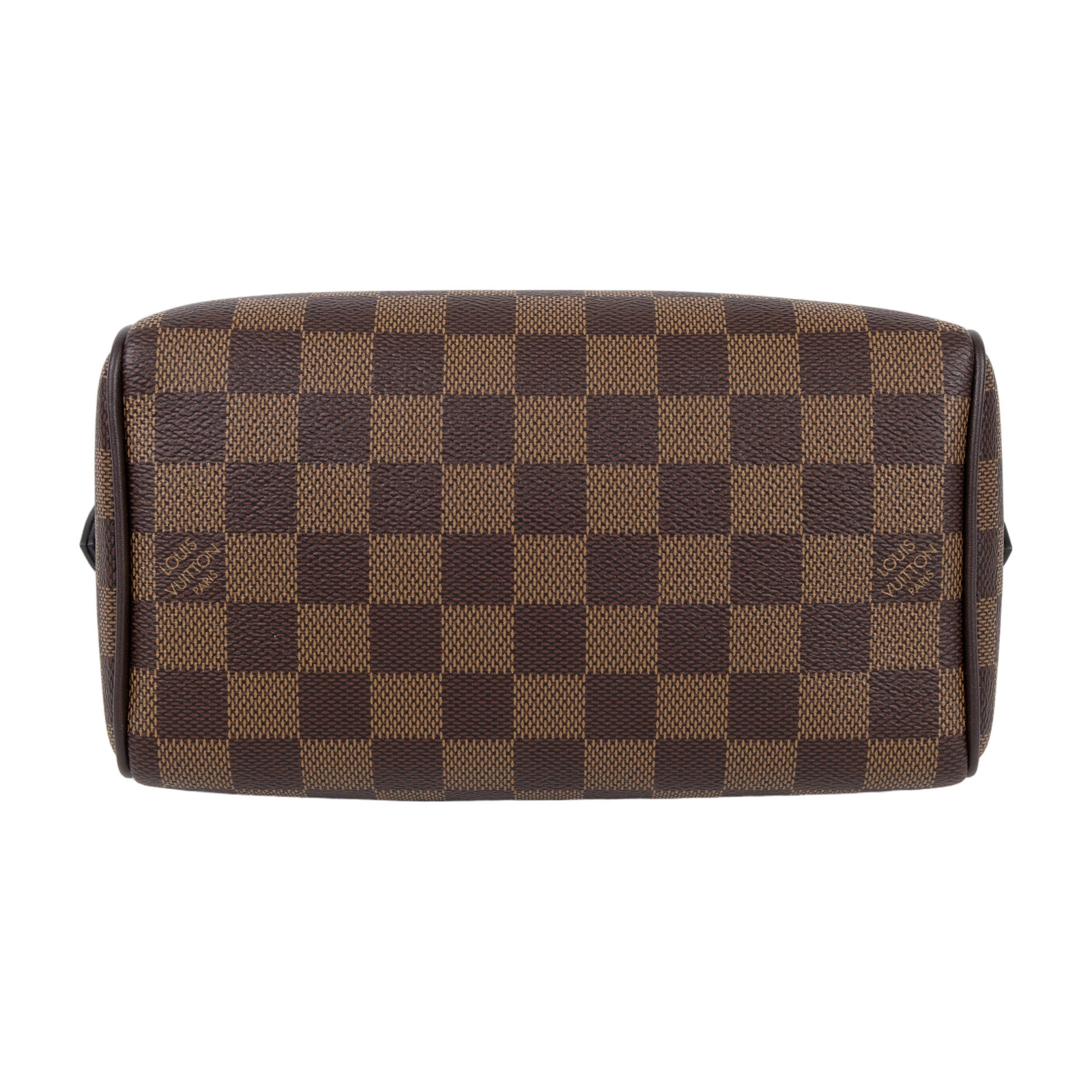 路易威登 LOUIS VUITTON Speedy Bandoulière 20 棕棋盤 手提 斜背 波士頓包 N40489 晶片款  原廠盒子/防塵袋2/背帶/鎖組/購買證明