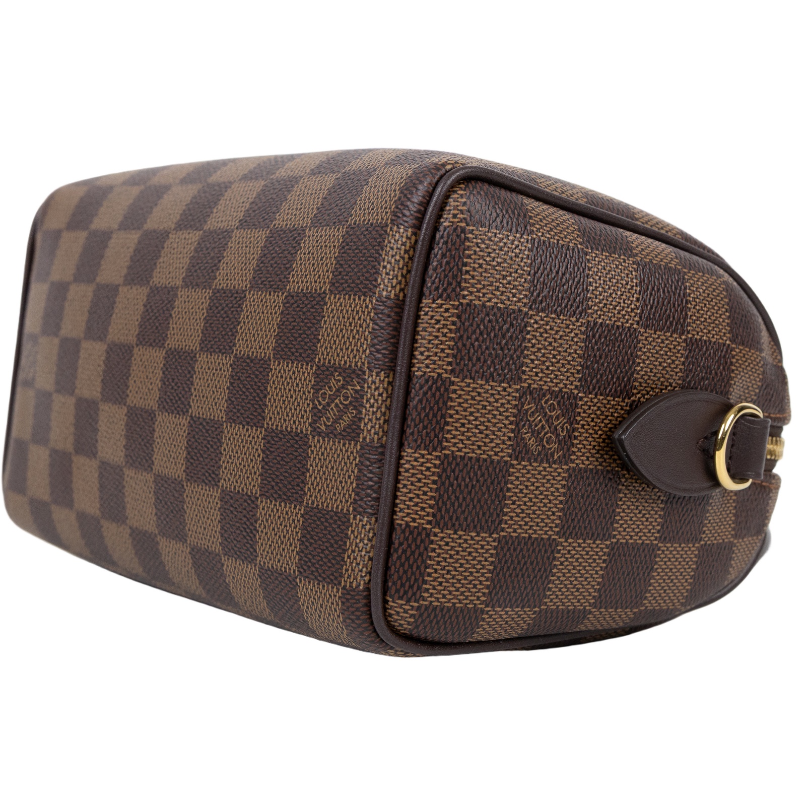 路易威登 LOUIS VUITTON Speedy Bandoulière 20 棕棋盤 手提 斜背 波士頓包 N40489 晶片款  原廠盒子/防塵袋2/背帶/鎖組/購買證明