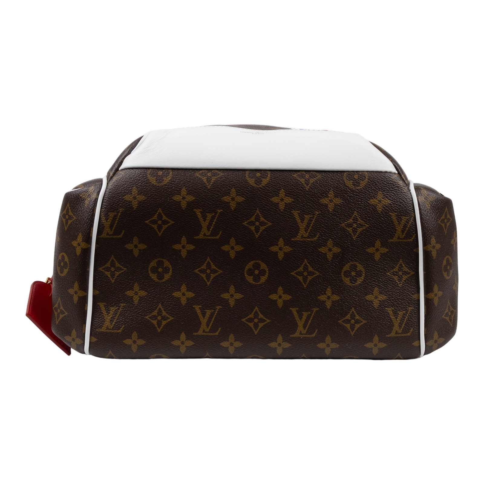 路易威登 LOUIS VUITTON NBA Backpack NV 限量款 雙肩包 後背包 M45581 LV x NBA 聯名原花後背包 防塵袋/吊牌