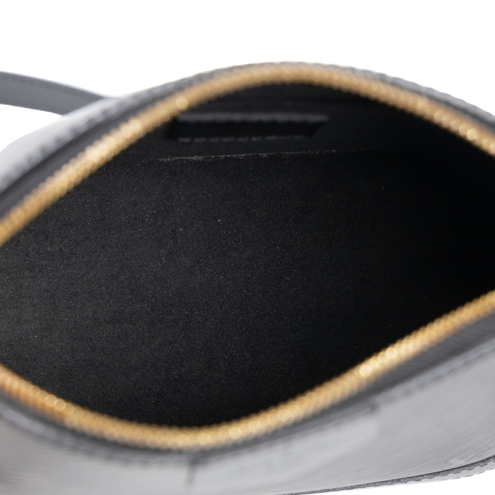 路易威登 LOUIS VUITTON Alma Mini 迷你 Epi皮革 M51405 黑EPI水波紋貝殼包 防塵袋