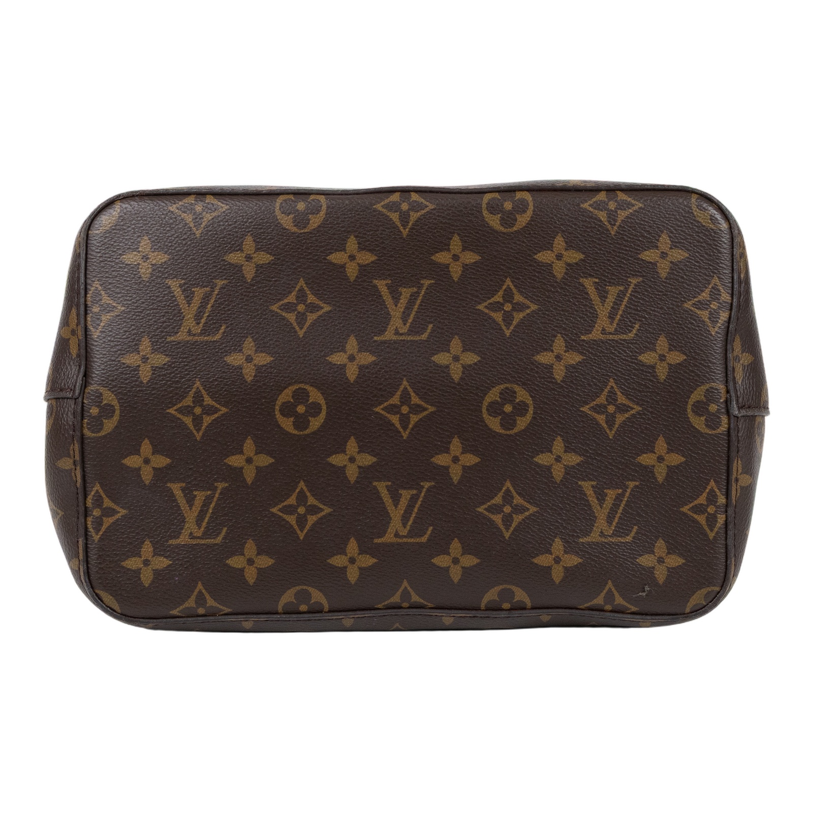 路易威登 LOUIS VUITTON NéoNoé MM 經典帆布 肩背 水桶包 紅色 M44021 紅原花NEONOE水桶 防塵袋/背帶