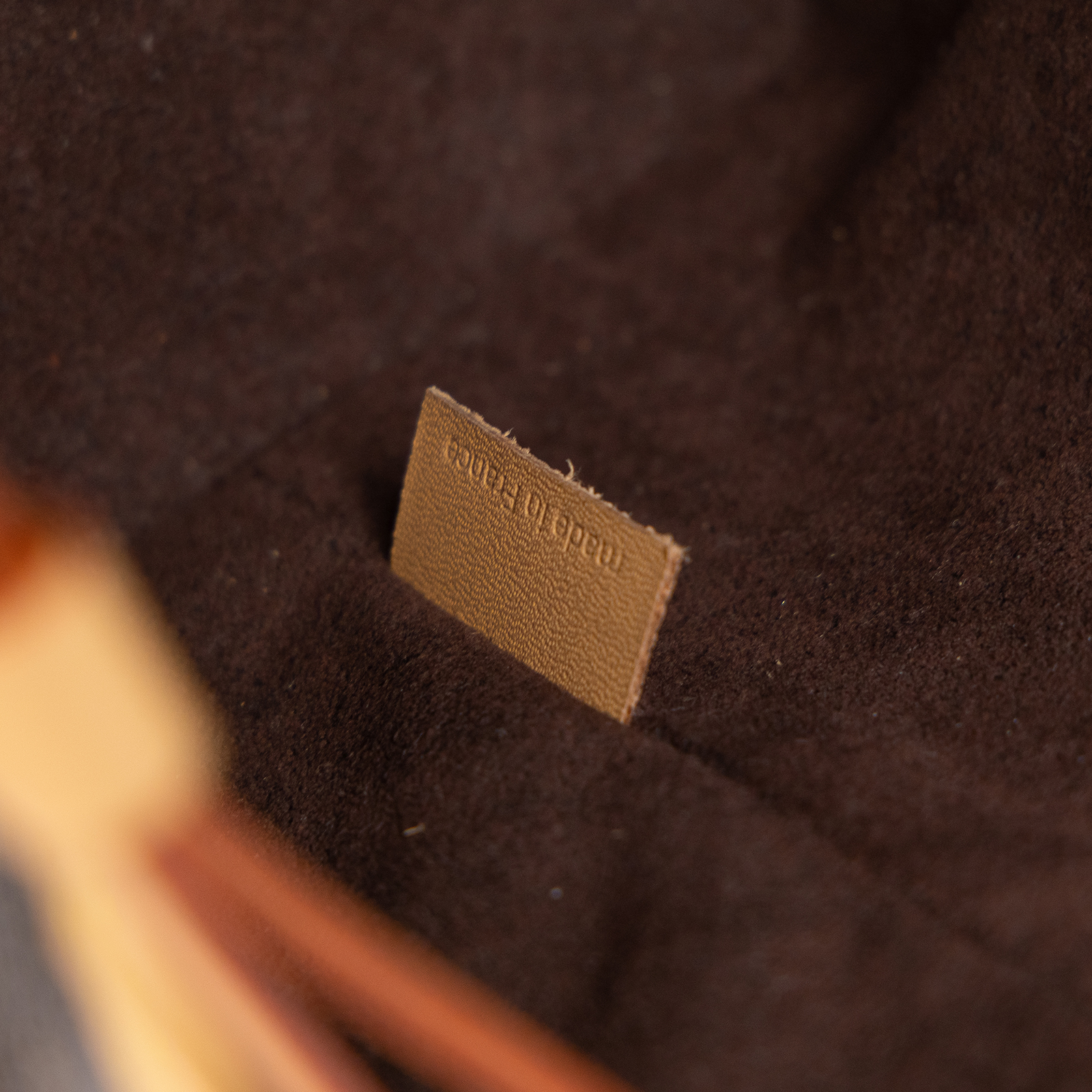 路易威登 LOUIS VUITTON Noé Purse 束口水桶包 M57099 原花迷你小水桶 原廠盒子/防塵袋/背帶/吊牌