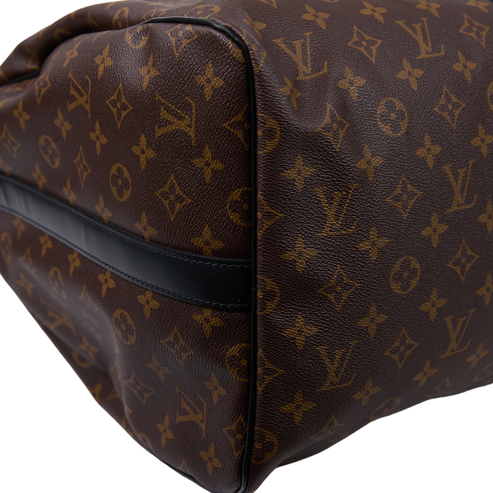 路易威登 LOUIS VUITTON Keepall Bandoulière 55 波士頓包 旅行袋 M56714 晶片款  防塵袋/背帶/吊牌/鎖組/購買證明(晶片消磁)