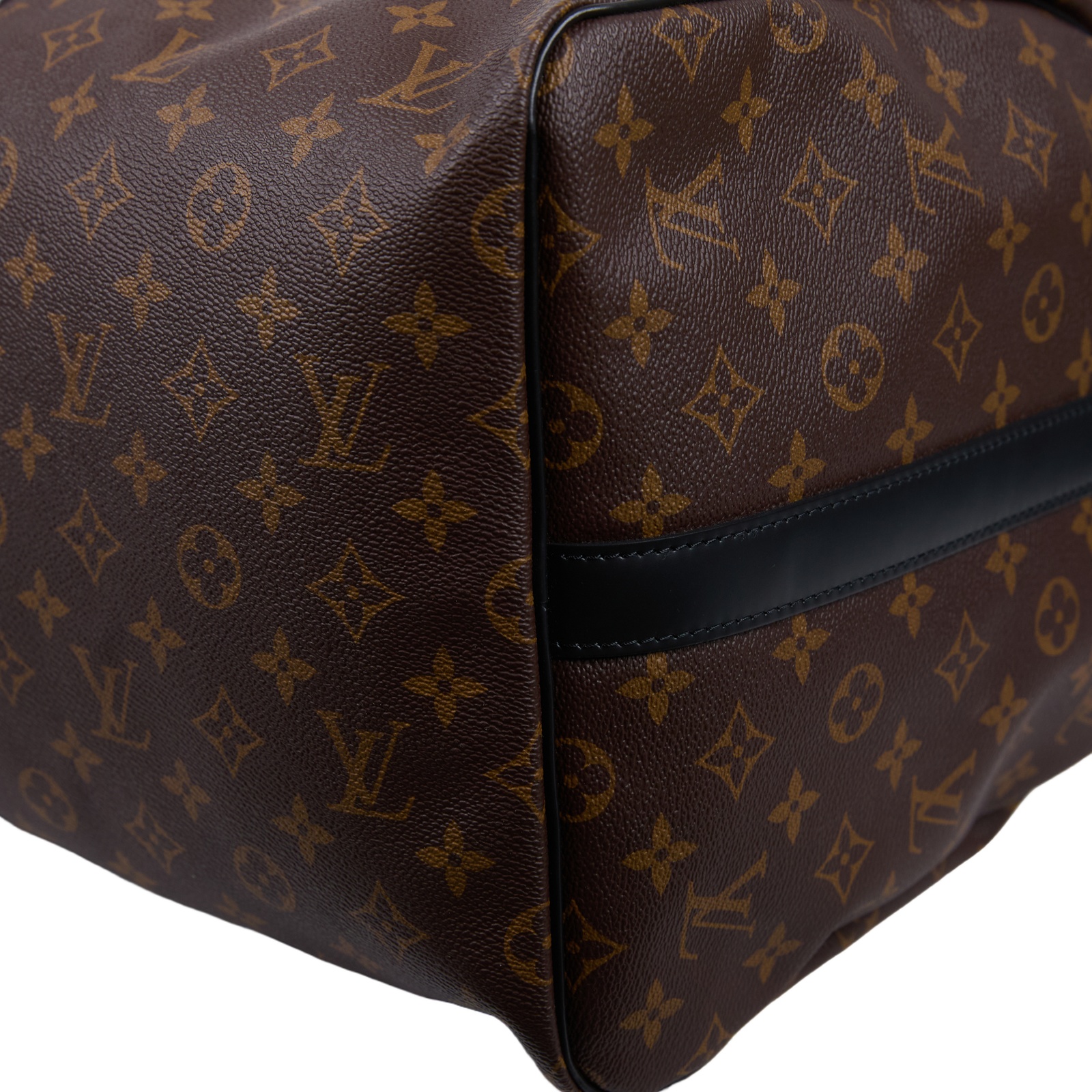 路易威登 LOUIS VUITTON Keepall Bandoulière 55 波士頓包 旅行袋 M56714 晶片款  防塵袋/背帶/吊牌/鎖組/購買證明(晶片消磁)