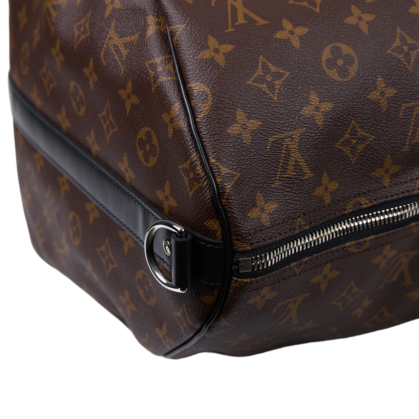 路易威登 LOUIS VUITTON Keepall Bandoulière 55 波士頓包 旅行袋 M56714 晶片款  防塵袋/背帶/吊牌/鎖組/購買證明(晶片消磁)