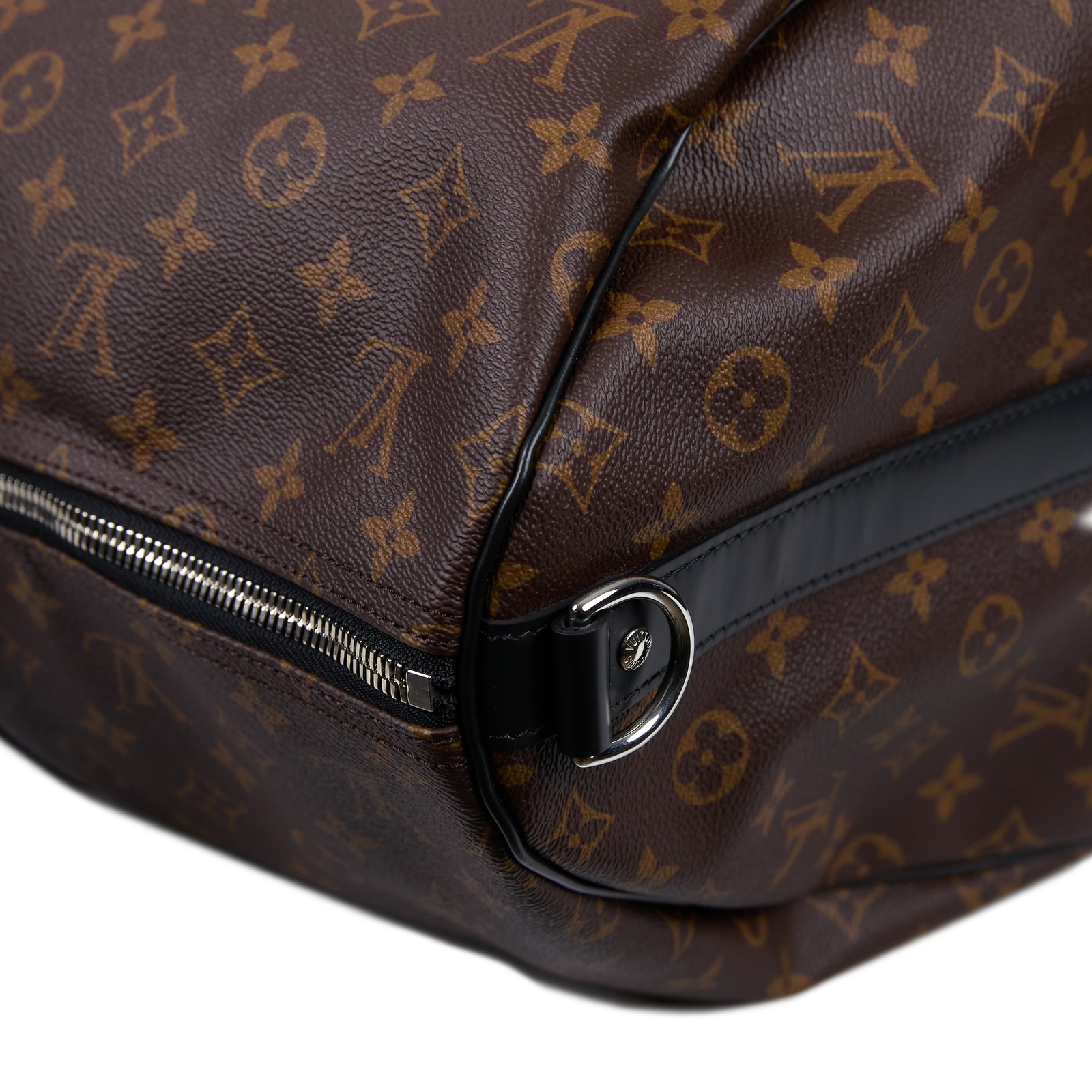 路易威登 LOUIS VUITTON Keepall Bandoulière 55 波士頓包 旅行袋 M56714 晶片款  防塵袋/背帶/吊牌/鎖組/購買證明(晶片消磁)