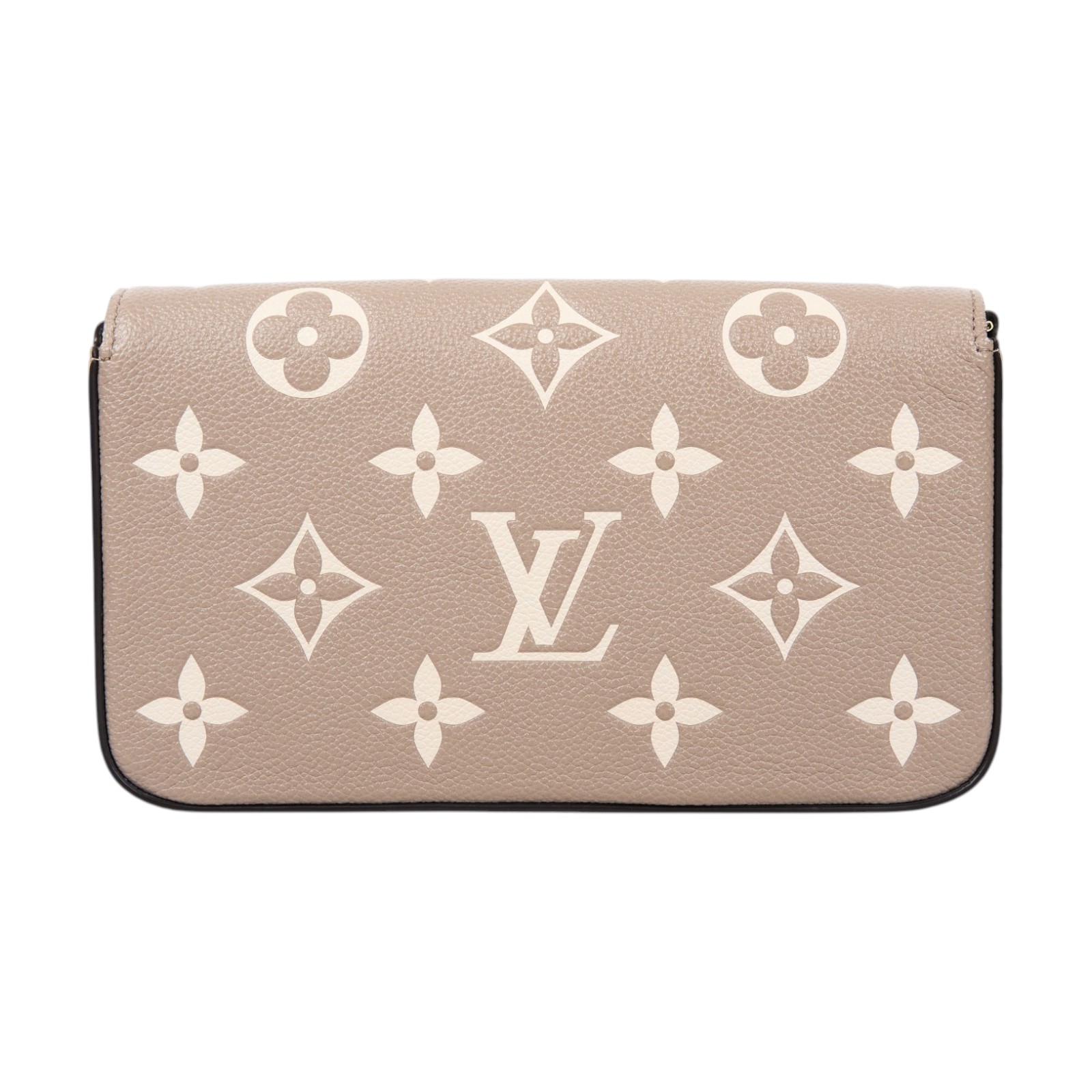 路易威登 LOUIS VUITTON Félicie Pochette 斜背包 肩背包 WOC M82610 晶片款  原廠盒子/防塵袋/背帶/內袋2/購買證明