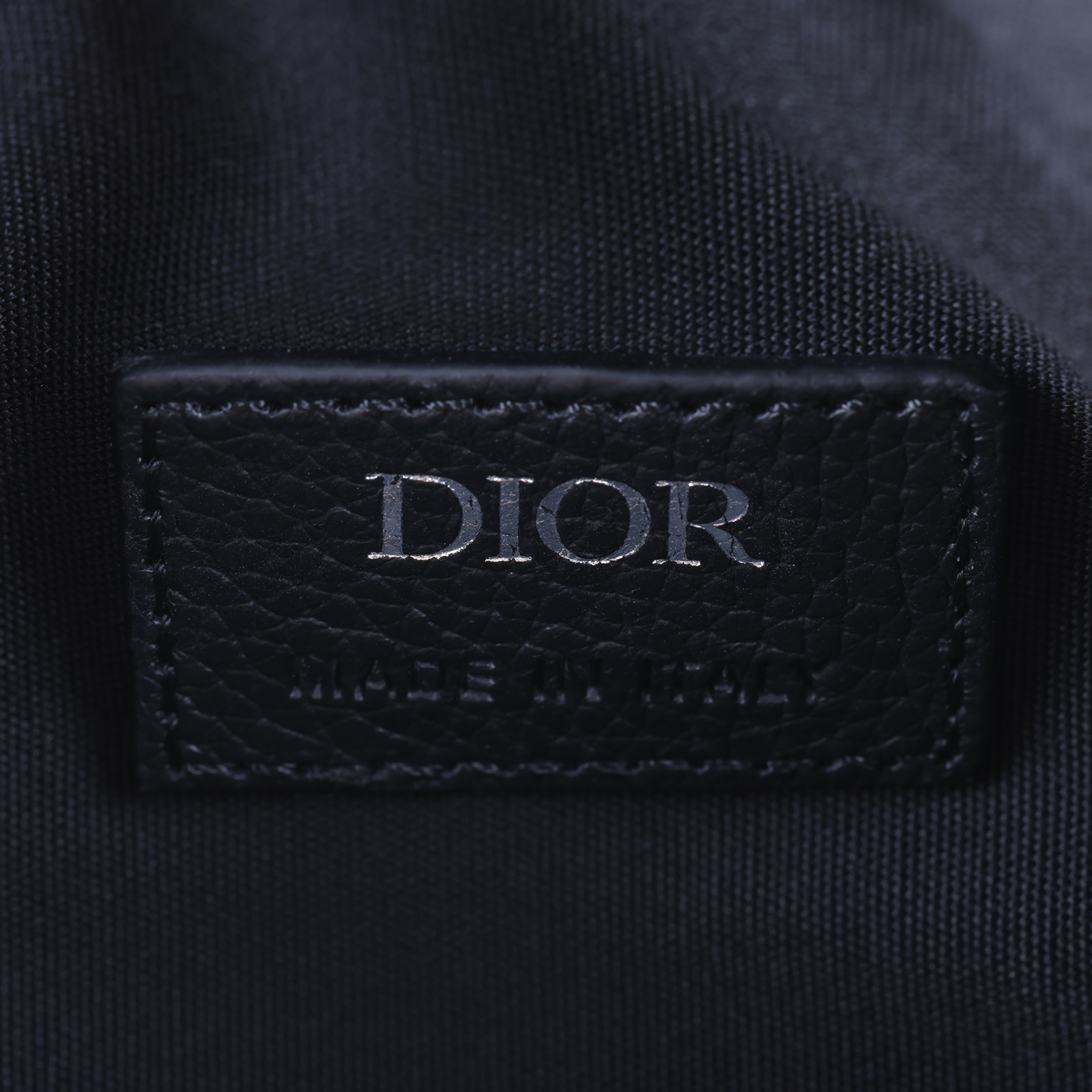 迪奧 CHRISTIAN DIOR Mini Roller Bag 斜背包滾筒包 1ESPO219YKY  原廠盒子/防塵袋/背帶2/保證卡