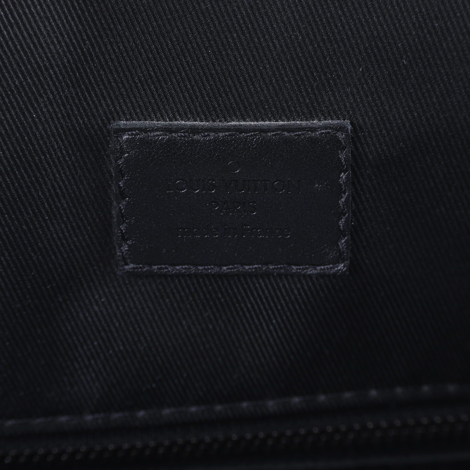 路易威登 LOUIS VUITTON Christopher MM 後背包 M45419 晶片款 黑原花Christopher MM 後背包 無附屬品