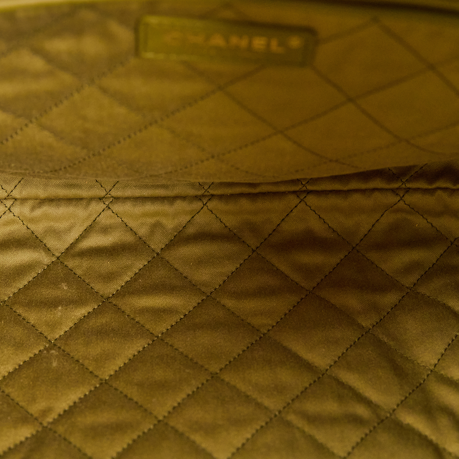 香奈兒 CHANEL 22 小型 流浪包 肩背包 AS3260 晶片款 草綠金22BAG 小號 原廠盒子/防塵袋/內袋