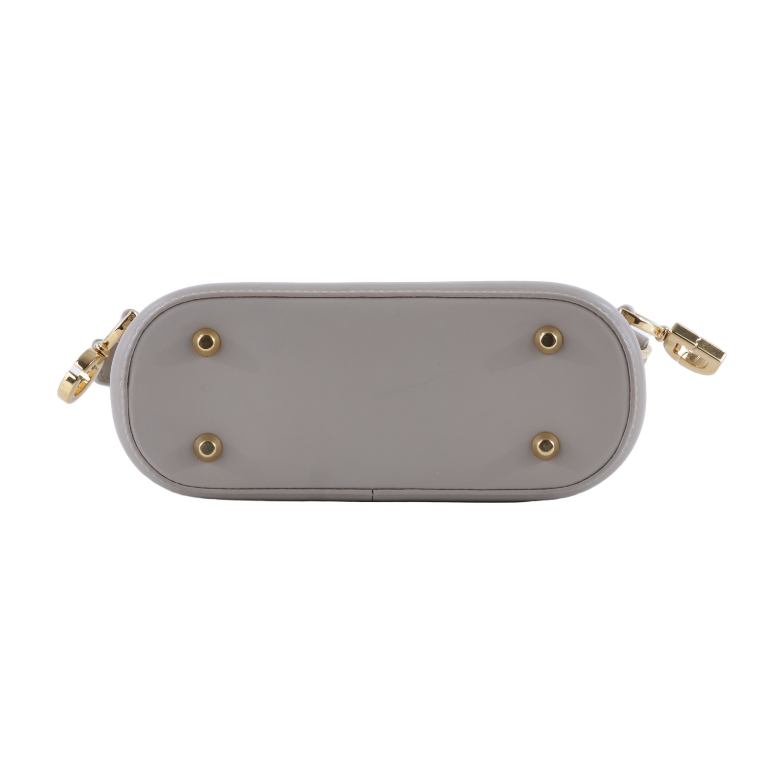 迪奧 CHRISTIAN DIOR Cest Dior 水桶包 M2272UBHA 奶茶CEST SMALL水桶包 無附屬品