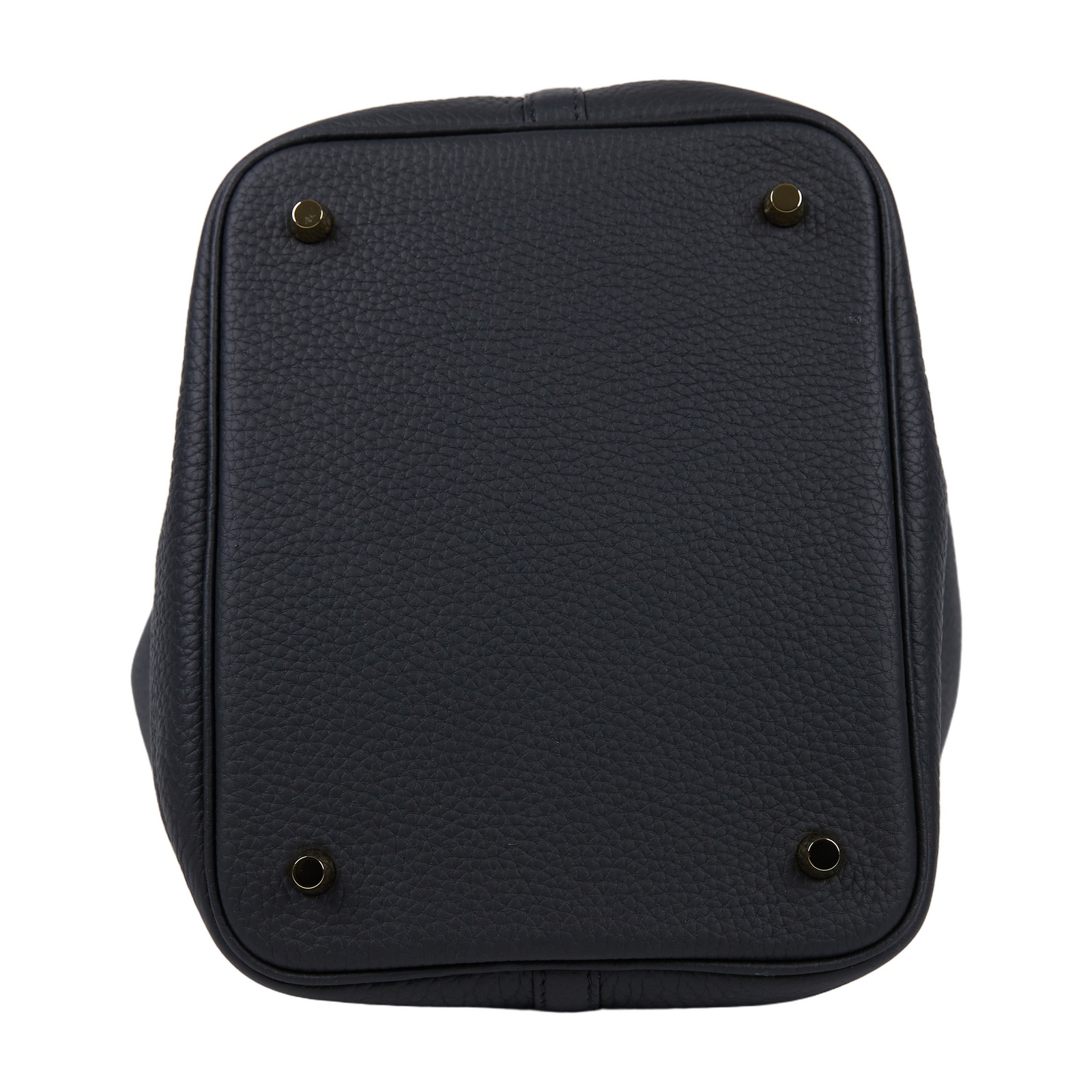 愛馬仕 Hermes Picotin Lock 22 菜籃子包 金色五金 黑色 H060991CC89 /K TU 002 CP  原廠盒子/防塵袋/鎖組/購買證明
