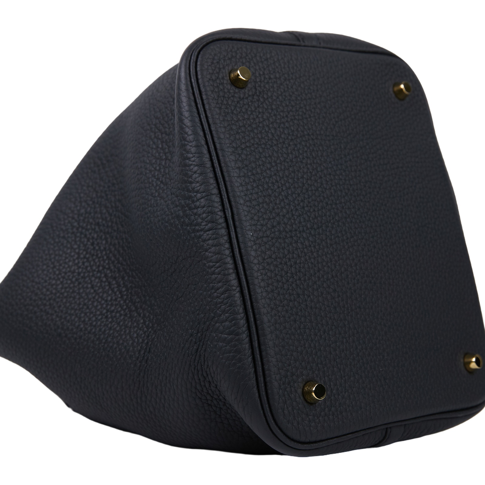 愛馬仕 Hermes Picotin Lock 22 菜籃子包 金色五金 黑色 H060991CC89 /K TU 002 CP  原廠盒子/防塵袋/鎖組/購買證明