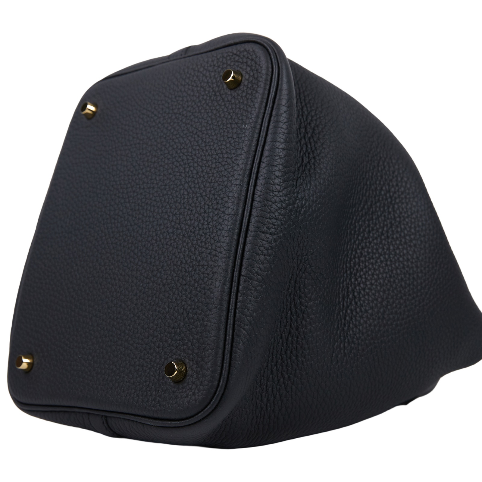 愛馬仕 Hermes Picotin Lock 22 菜籃子包 金色五金 黑色 H060991CC89 /K TU 002 CP  原廠盒子/防塵袋/鎖組/購買證明