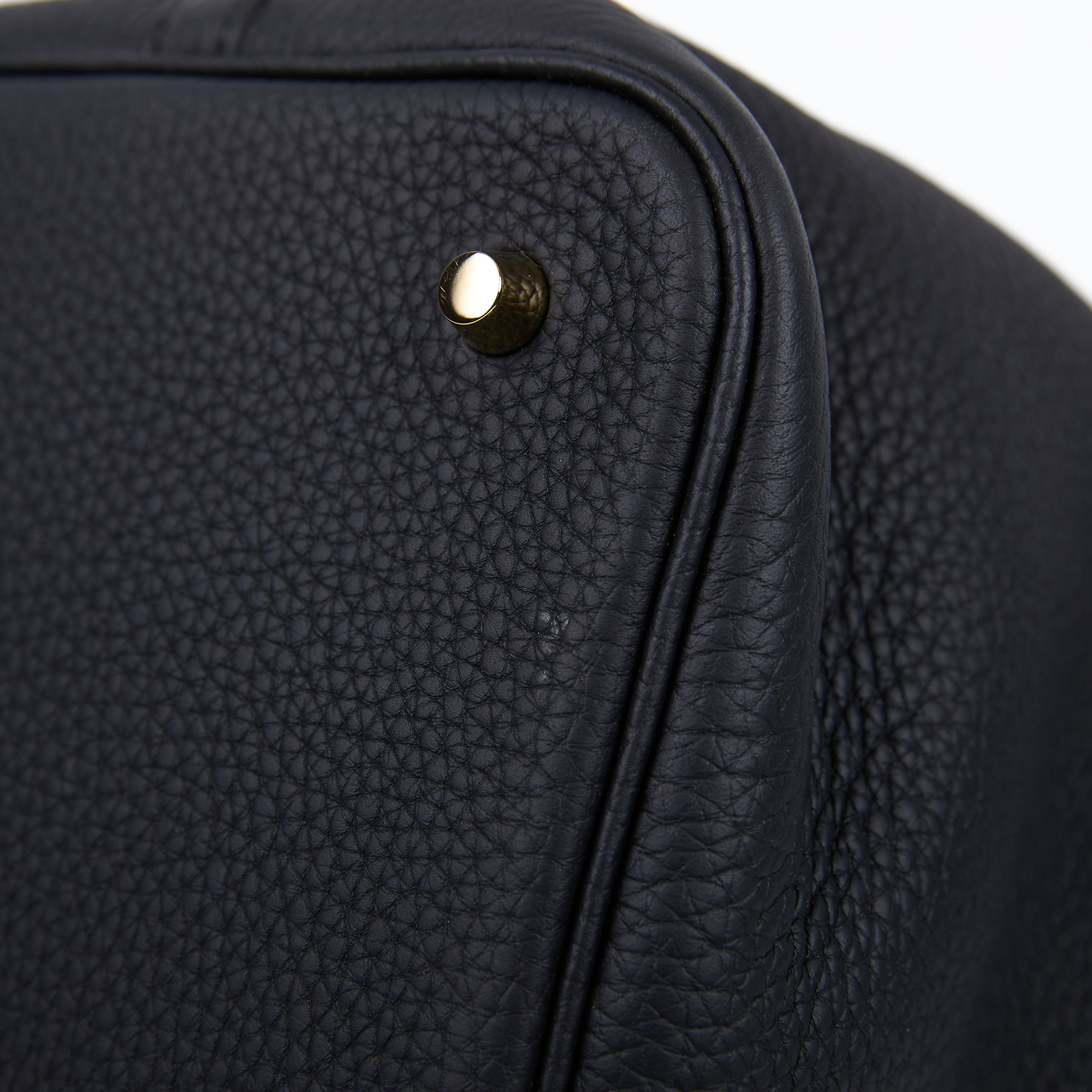 愛馬仕 Hermes Picotin Lock 22 菜籃子包 金色五金 黑色 H060991CC89 /K TU 002 CP  原廠盒子/防塵袋/鎖組/購買證明