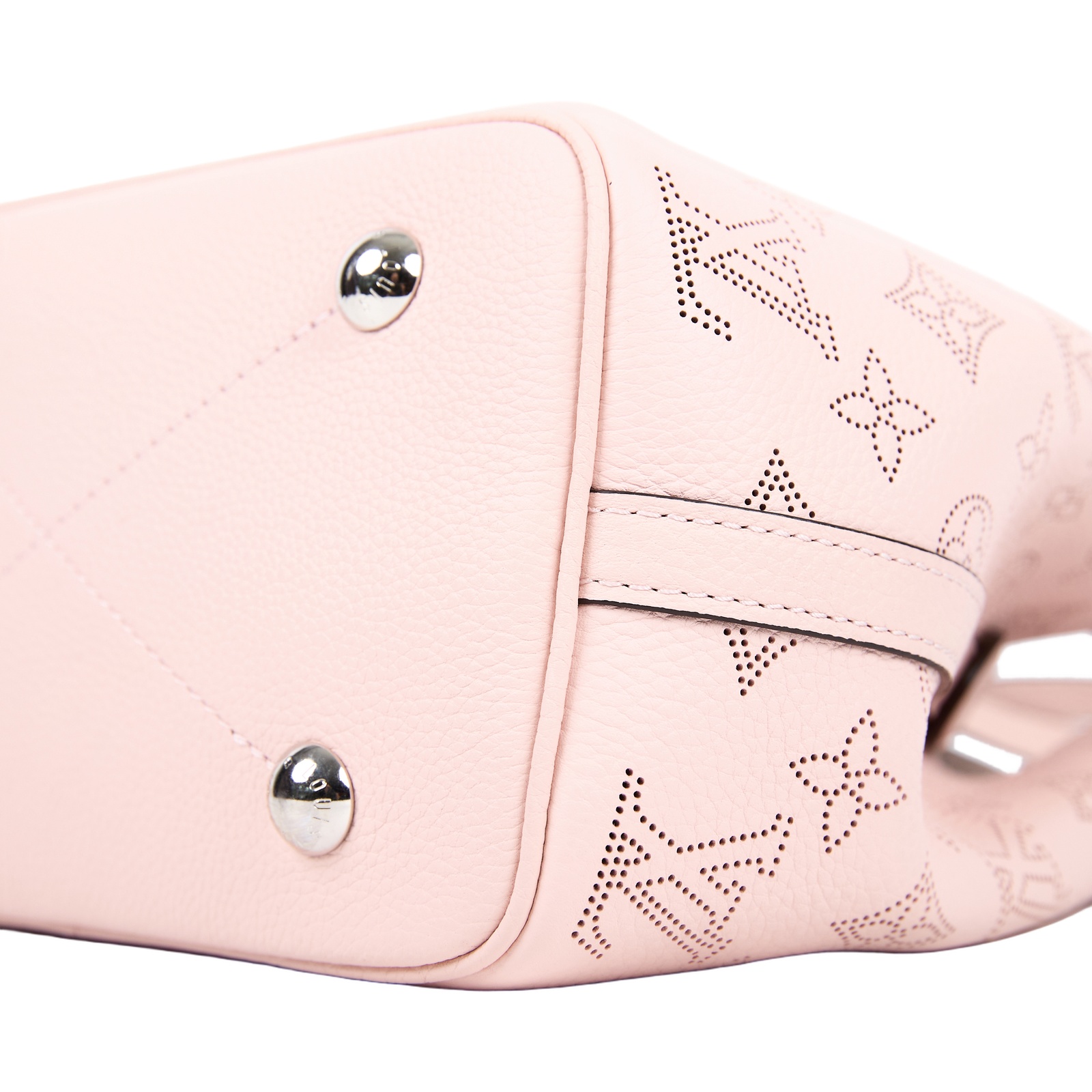 路易威登 LOUIS VUITTON Blossom PM 手提袋 粉紅色 M23196 晶片款  原廠盒子/防塵袋/背帶/內袋/皮條/吊飾