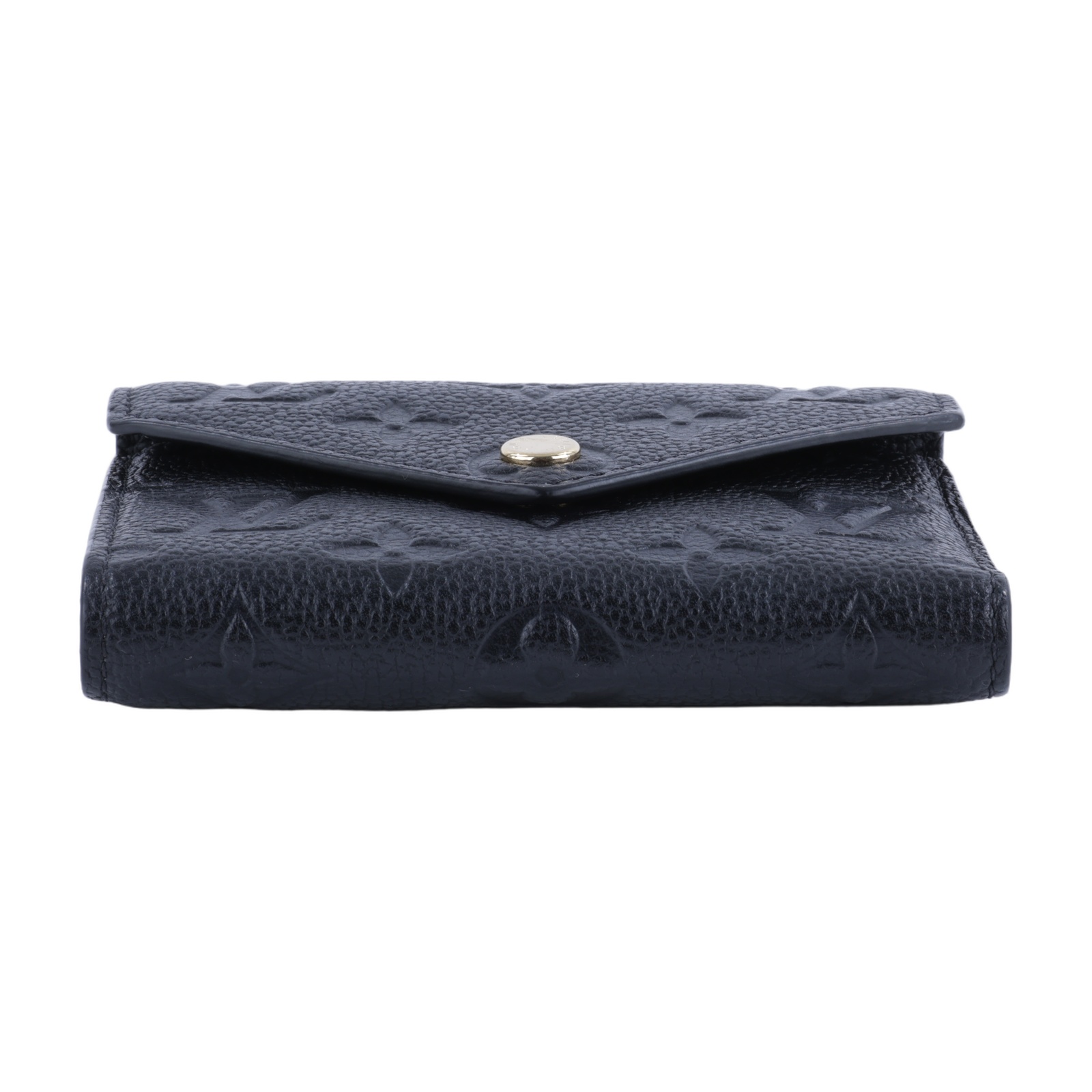 路易威登 LOUIS VUITTON Victorine 錢包 壓花牛皮 M64060 晶片款  原廠盒子/防塵袋/購買證明影本
