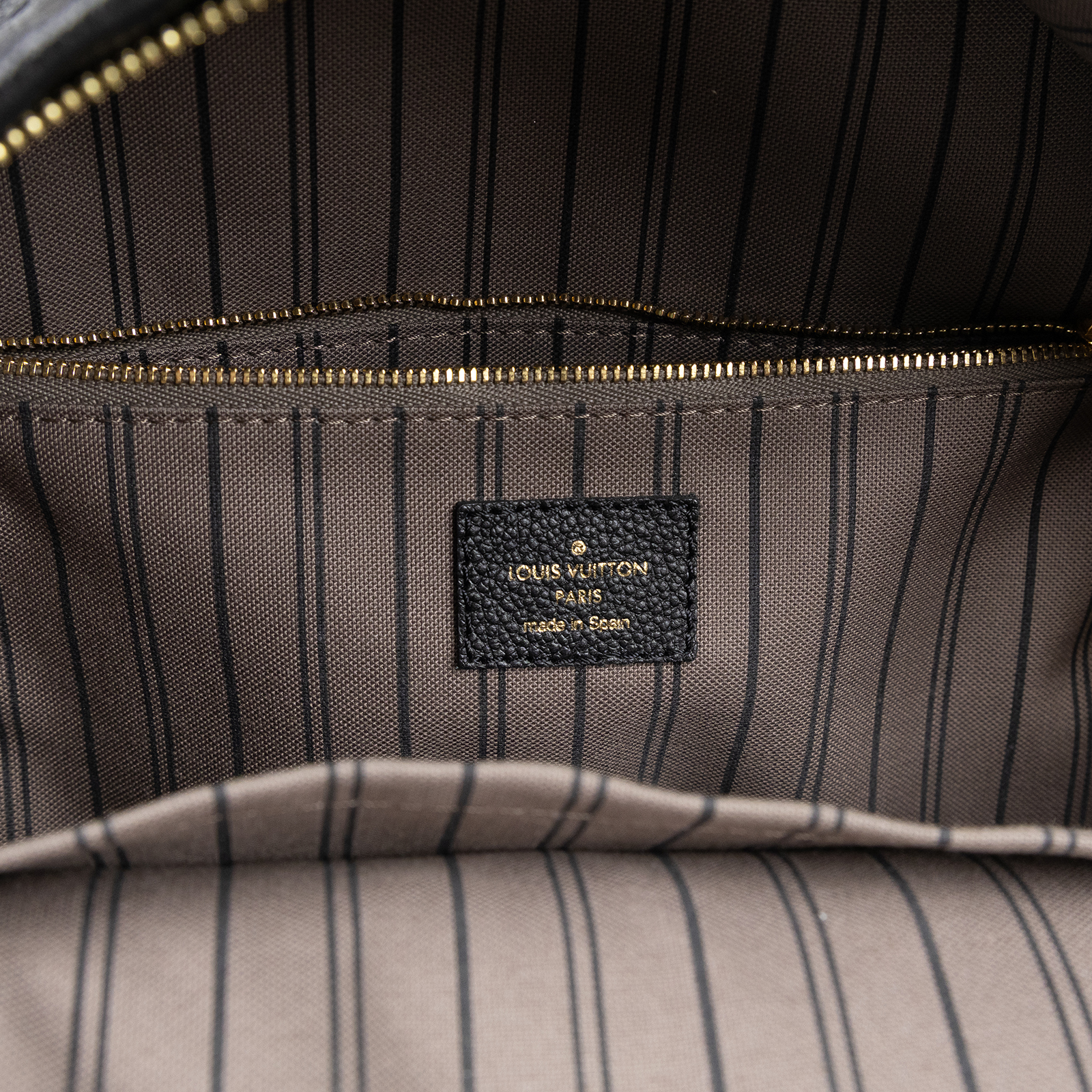 路易威登 LOUIS VUITTON Sorbonne 後背包 M44016 黑皮革壓紋SORBONNE後背包 原廠盒子/防塵袋/購買證明