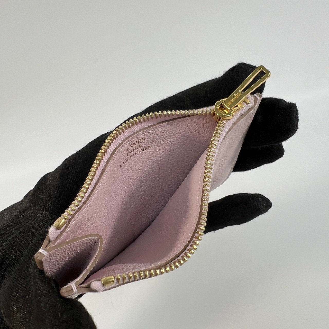 愛馬仕 Hermes Constance Bag Epsom 康康包 短夾 Slim  CNSLIM B刻  原廠盒子/防塵袋/購買證明