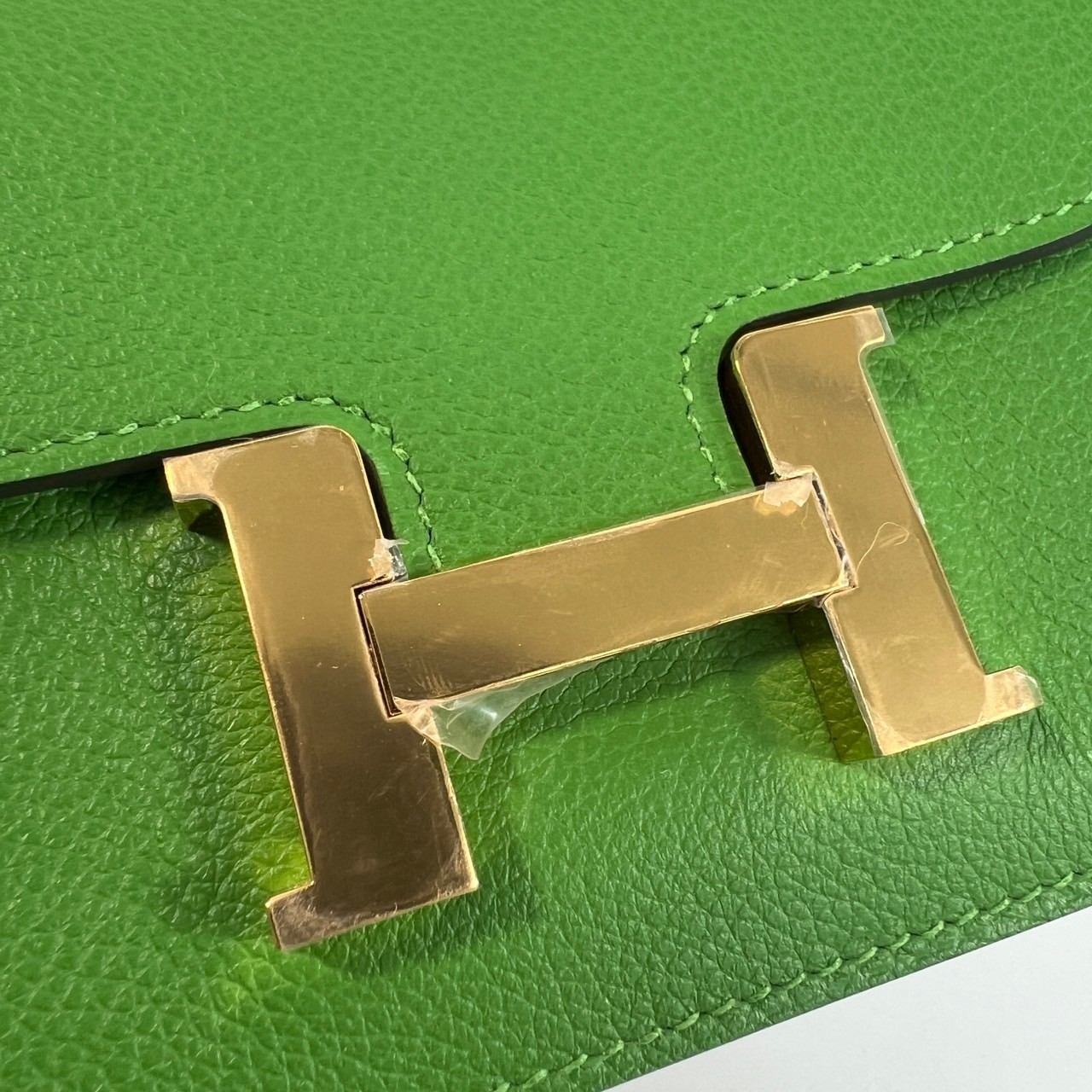 愛馬仕 Hermes Constance Bag Epsom 康康包 短夾 Slim  CNSLIM B刻  原廠盒子/防塵袋/購買證明