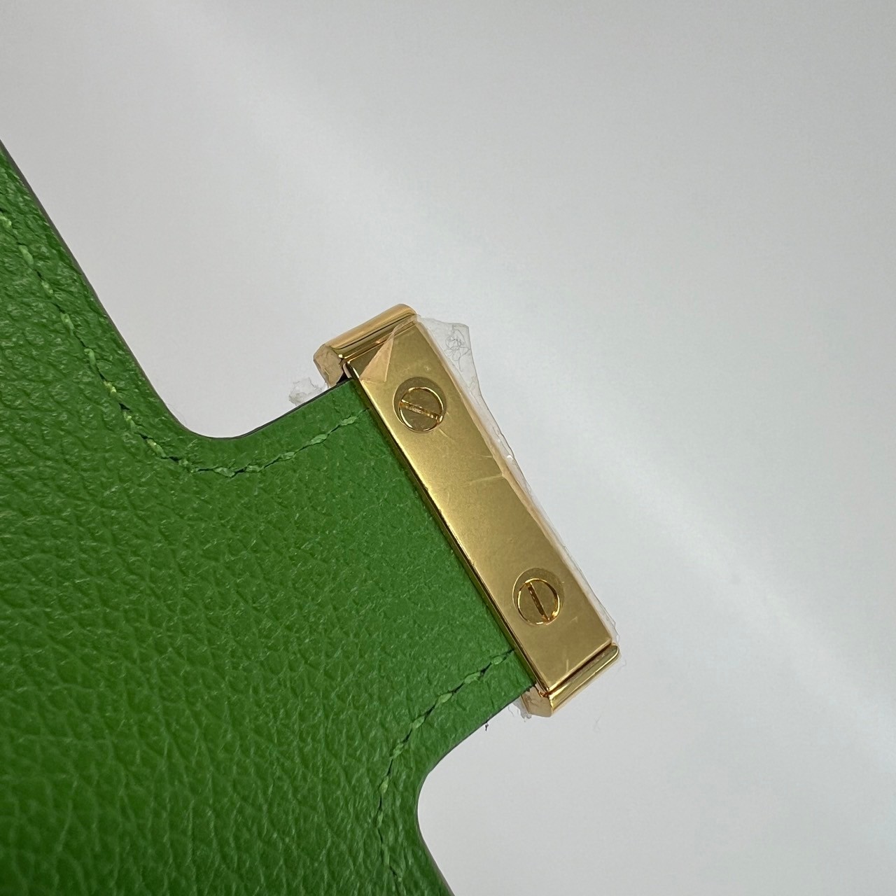 愛馬仕 Hermes Constance Bag Epsom 康康包 短夾 Slim  CNSLIM B刻  原廠盒子/防塵袋/購買證明