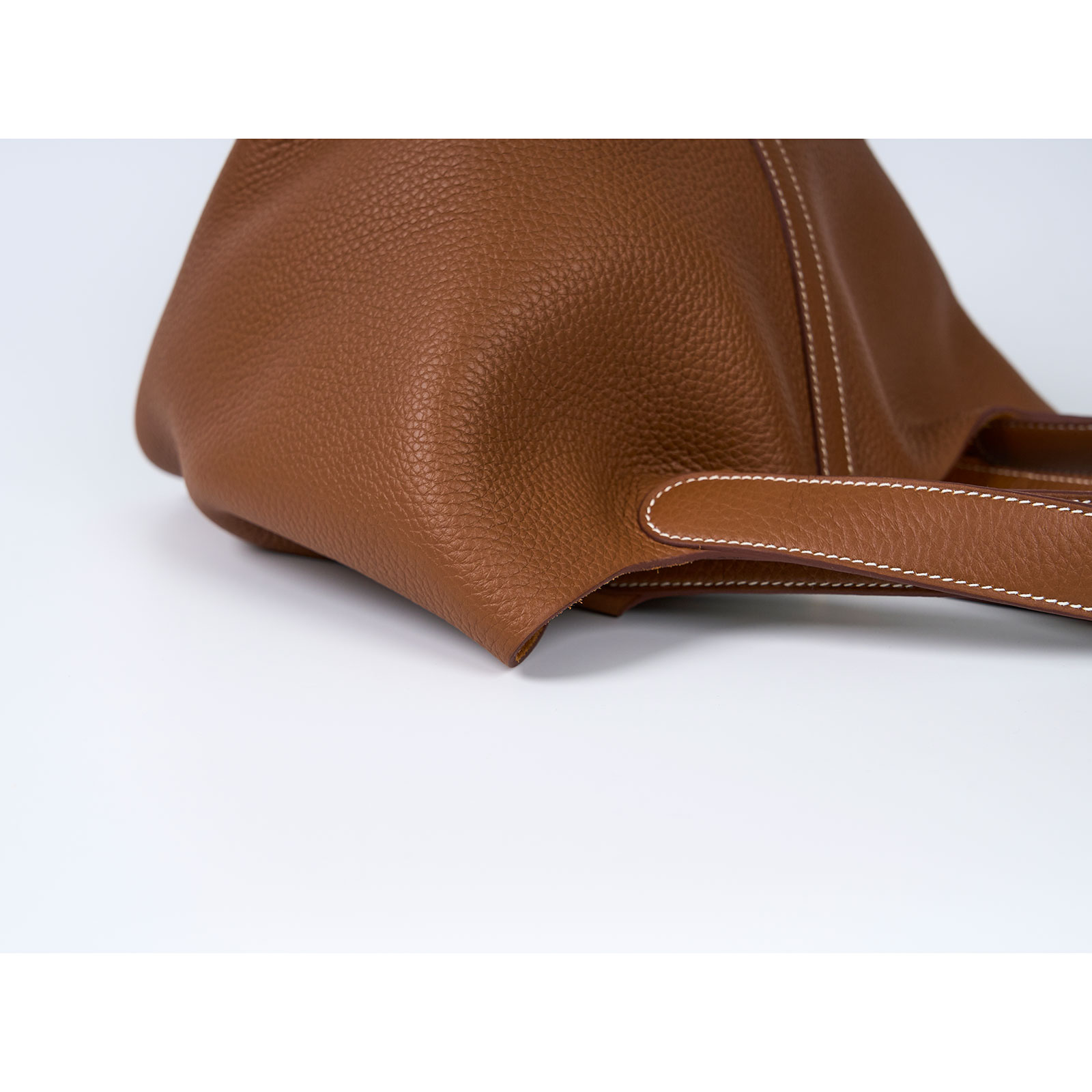 愛馬仕 Hermes Picotin Lock 22 菜籃子包 PT22 Z AU008MM Z刻金棕金PICOTIN 22 防塵袋/鎖組