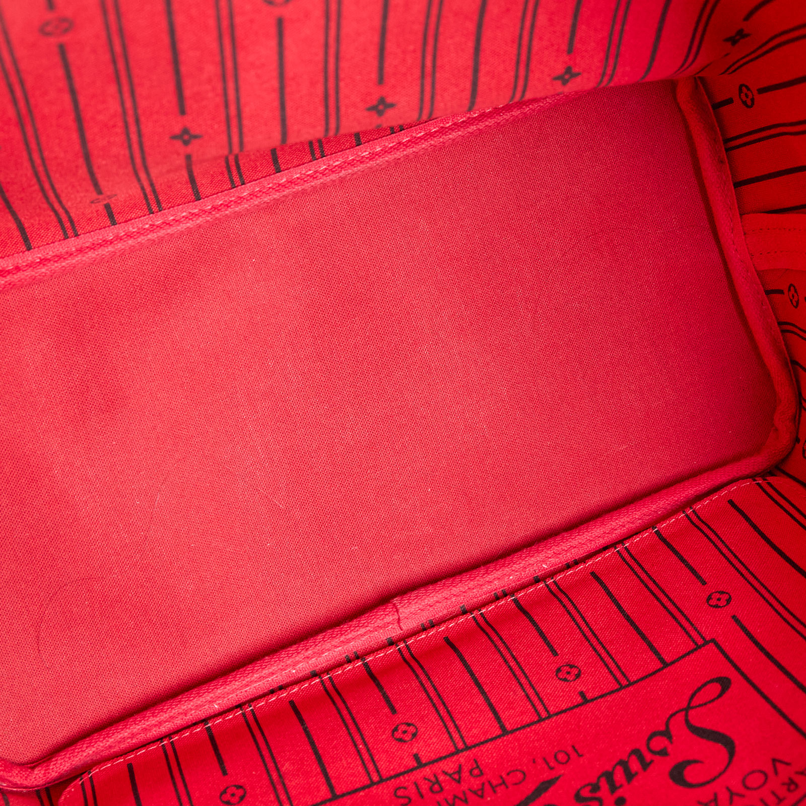 路易威登 LOUIS VUITTON 棕棋盤 Neverfull MM 托特包 N51105 棋盤格NEVERFULL MM 防塵袋