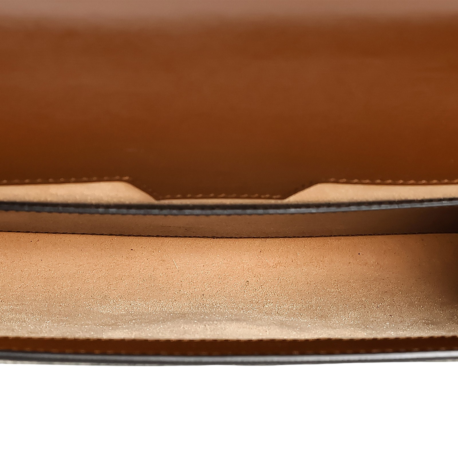 古馳 GUCCI 1955 信封包 677286 1955馬銜釦掀蓋雙背帶斜背包 背帶2/原廠盒子/防塵袋/購買證明正本