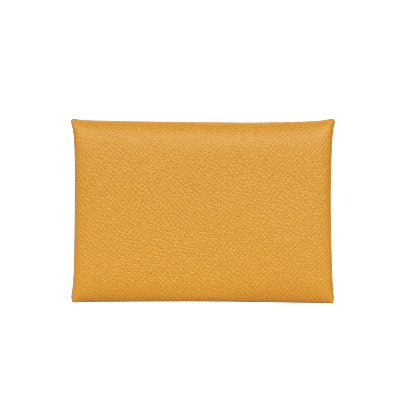 愛馬仕 Hermes Calvi Duo 卡包 CALD B刻棕CALVI DUO 原廠盒子
