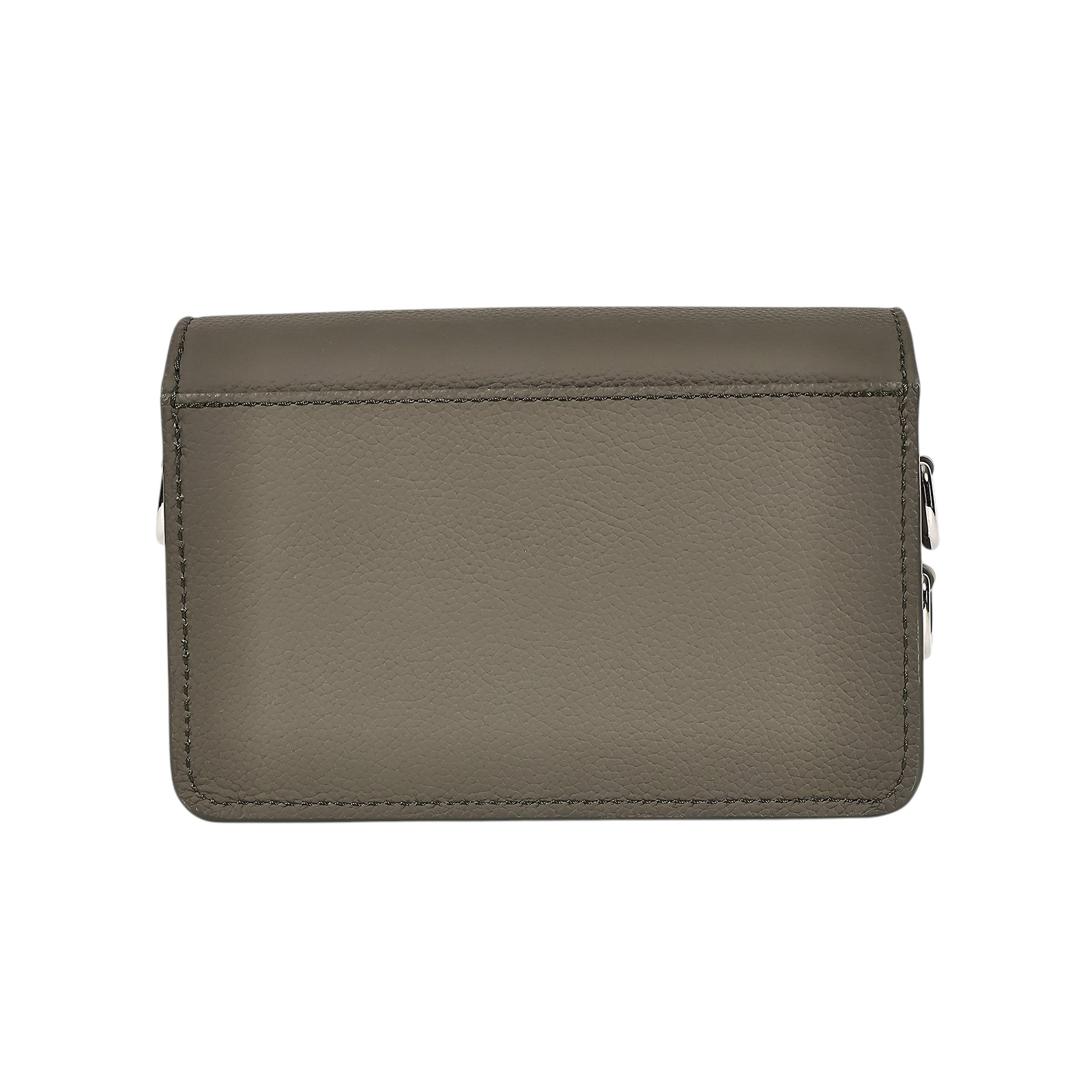 路易威登 LOUIS VUITTON 翻蓋隨身錢包 綠色 M82086 晶片款 灰綠翻蓋隨身包 原廠盒子/防塵袋/購買證明正本/背帶/吊牌