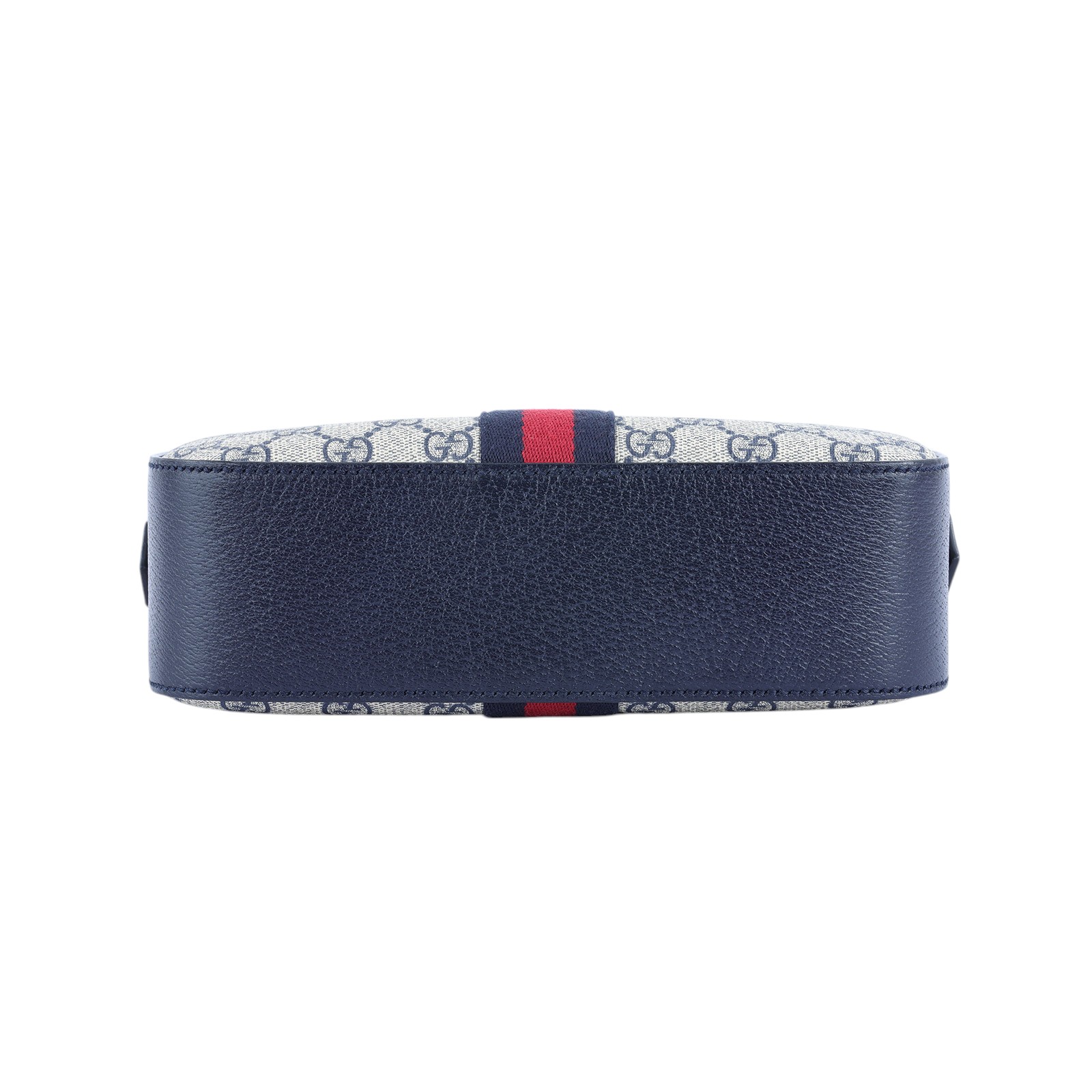 古馳 GUCCI Ophidia GG 斜揹袋 681064 深藍GG紋OPHIDIA相機包 原廠盒子/防塵袋/購買證明正本