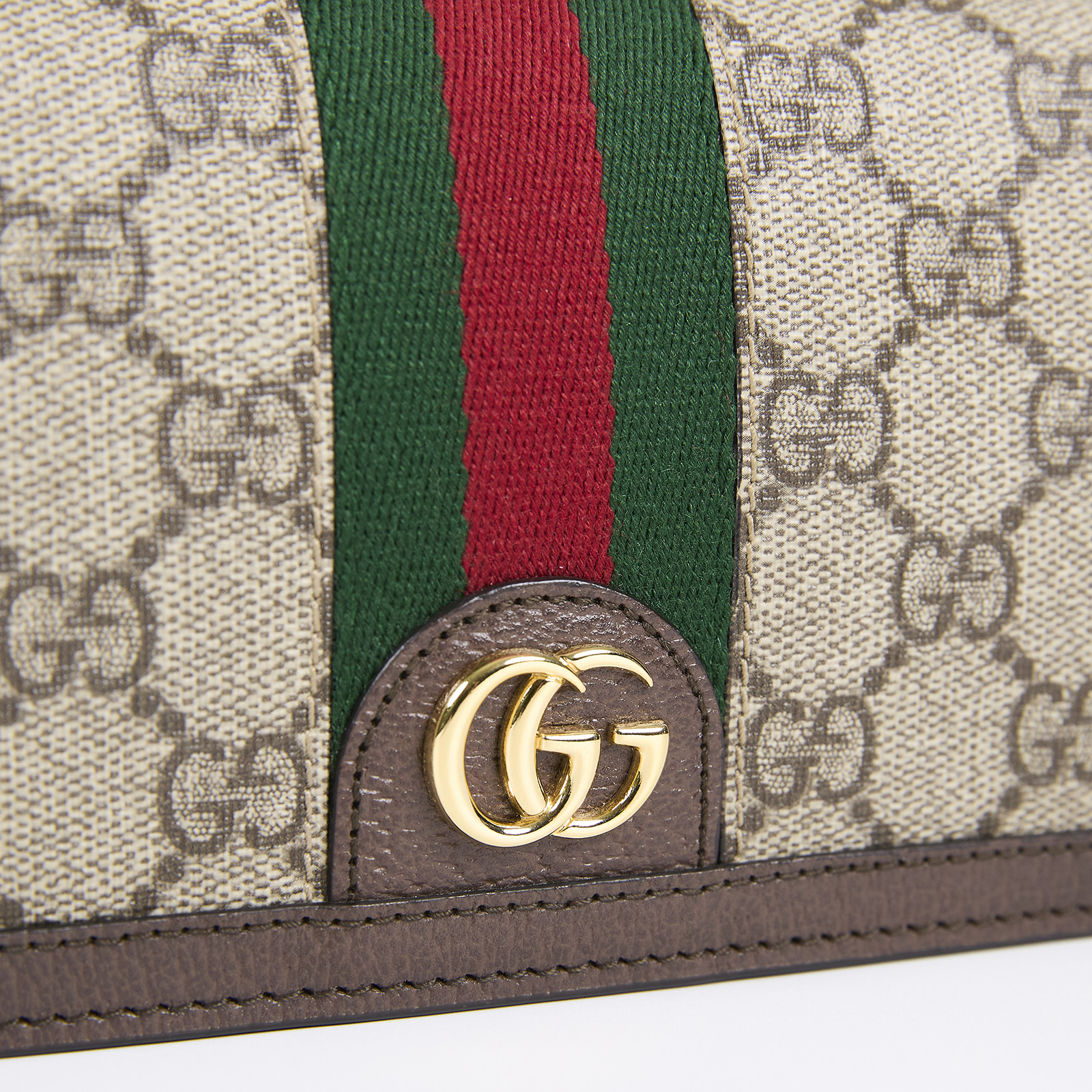 古馳 GUCCI Ophidia GG 迷你手提包 錢包 723619 OphidiaWOC 原廠盒子/防塵袋/背帶/購買證明正本