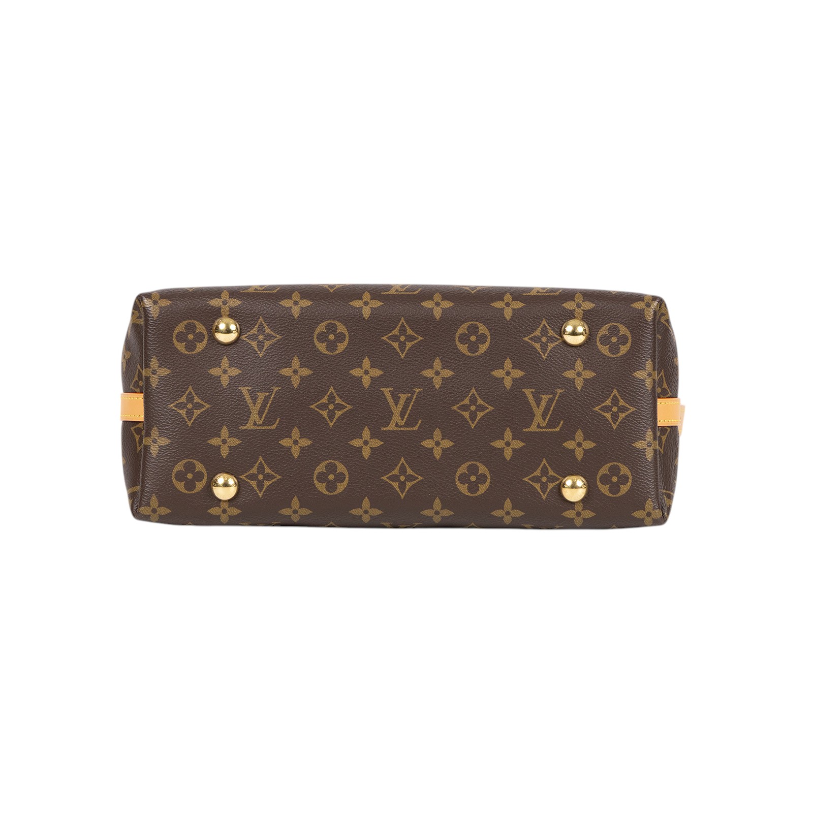 路易威登 LOUIS VUITTON CarryAll PM 原花 肩背包 M46203 晶片款  原廠盒子/防塵袋/內袋/購買證明影本