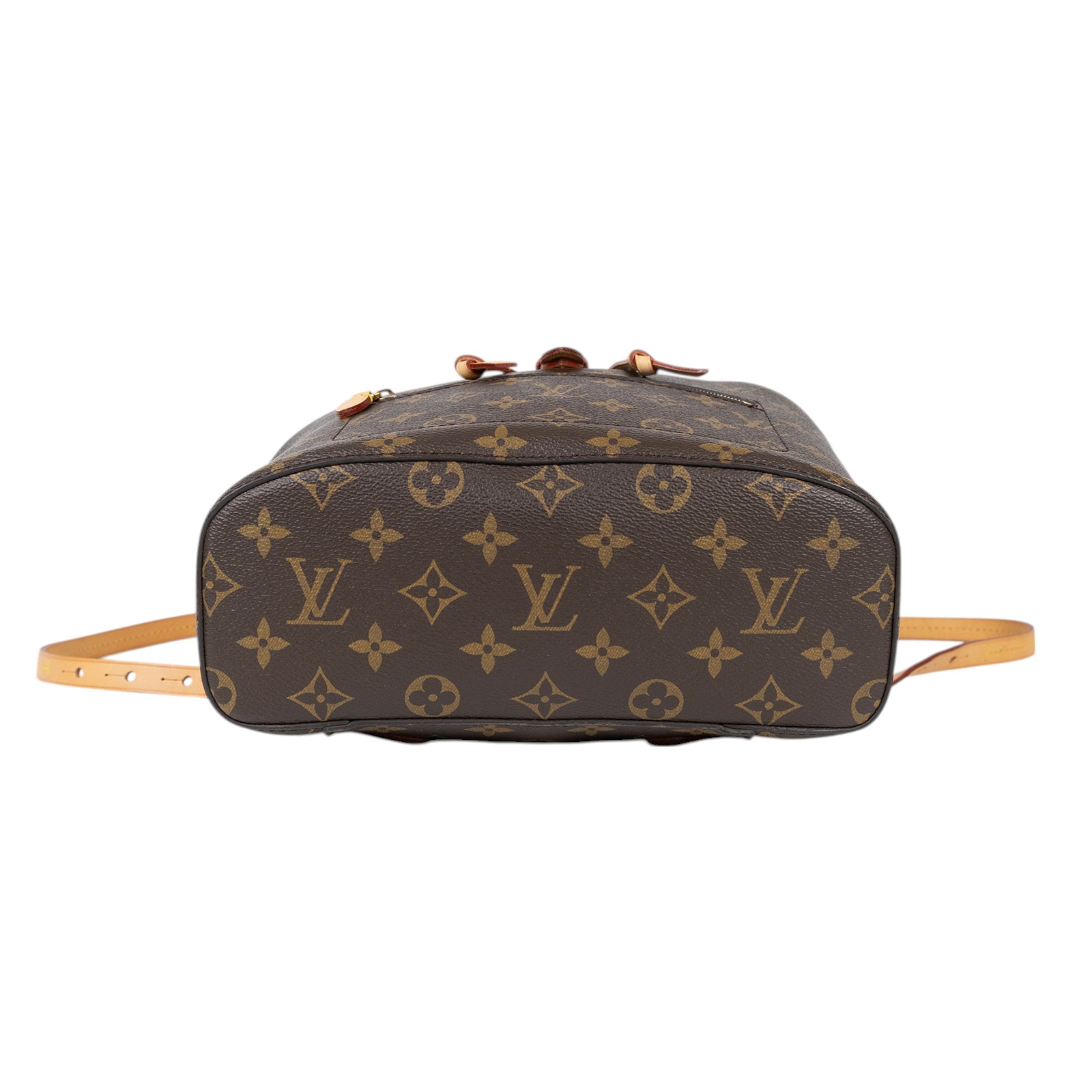 路易威登 LOUIS VUITTON Montsouris 後背包 M43431 原花後背包 原廠盒子/防塵袋/購買證明正本