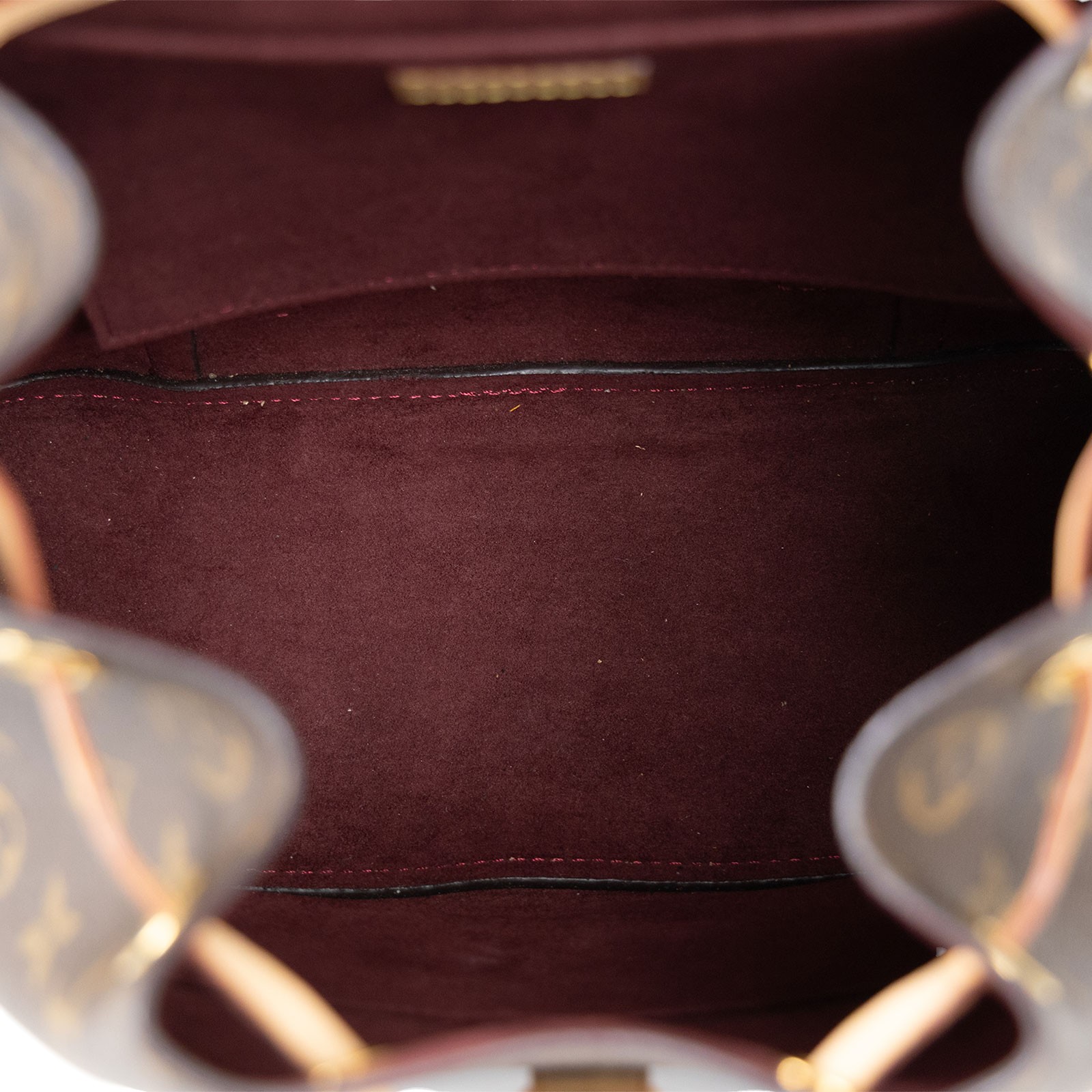 路易威登 LOUIS VUITTON Montsouris 後背包 M43431 原花後背包 原廠盒子/防塵袋/購買證明正本