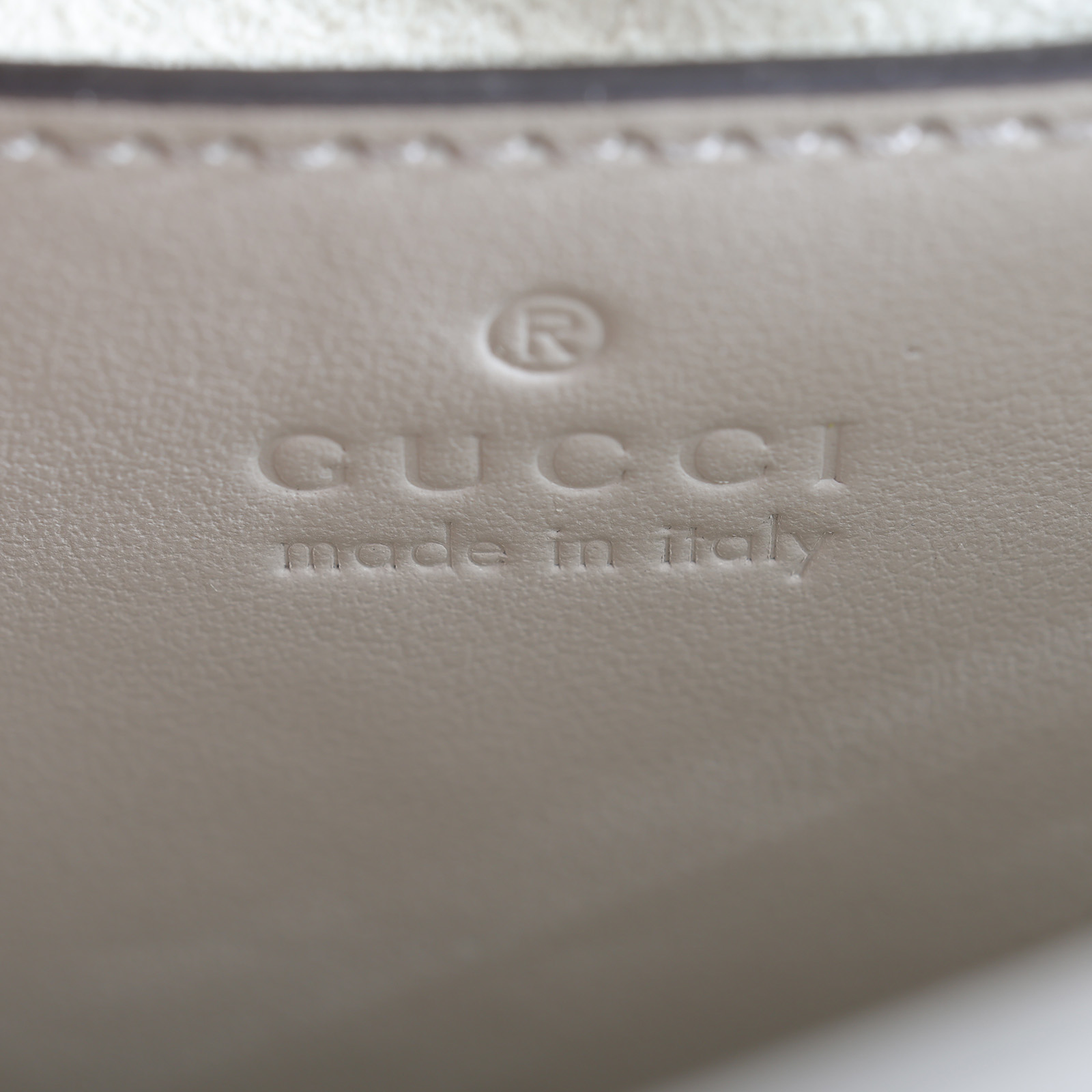 古馳 GUCCI GG Marmont 迷你 手提包 811238 灰MARMONT 迷你提把 2WAY 原廠盒子/防塵袋/購買證明正本