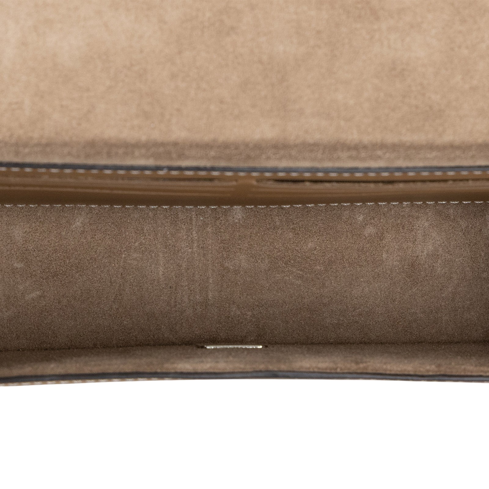 芬迪 FENDI FF Baguette Soft Trunk 手提 斜背包 7VA565AFBV 咖FF SOFT TRUNK BAGUETTE 防塵袋/背帶