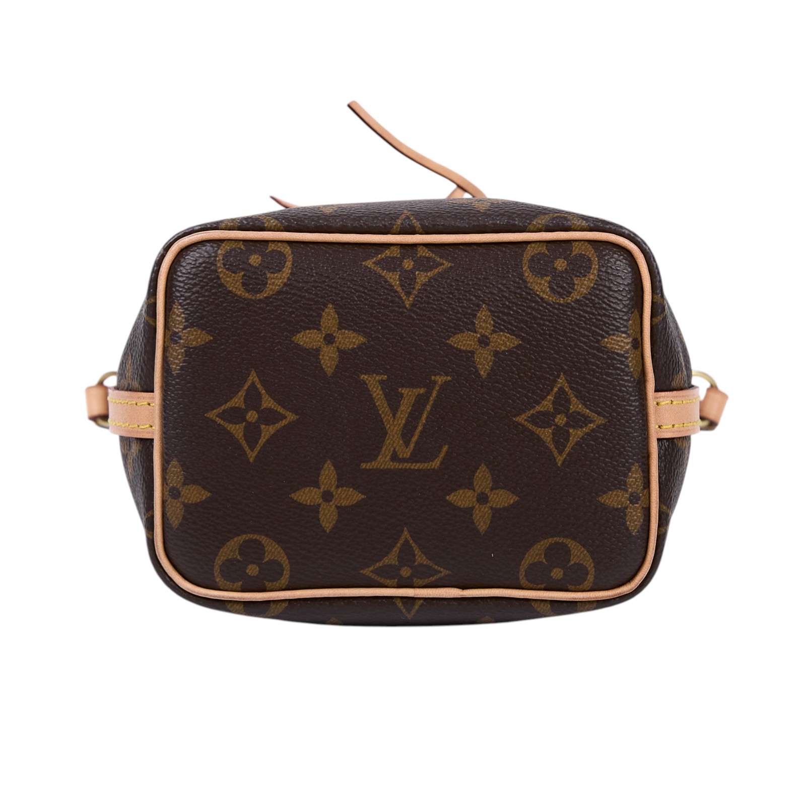 路易威登 LOUIS VUITTON Nano Noé 舊款 束口水桶包 M41346 原花NANO NOE舊版 原廠盒子/防塵袋/購買證明正本