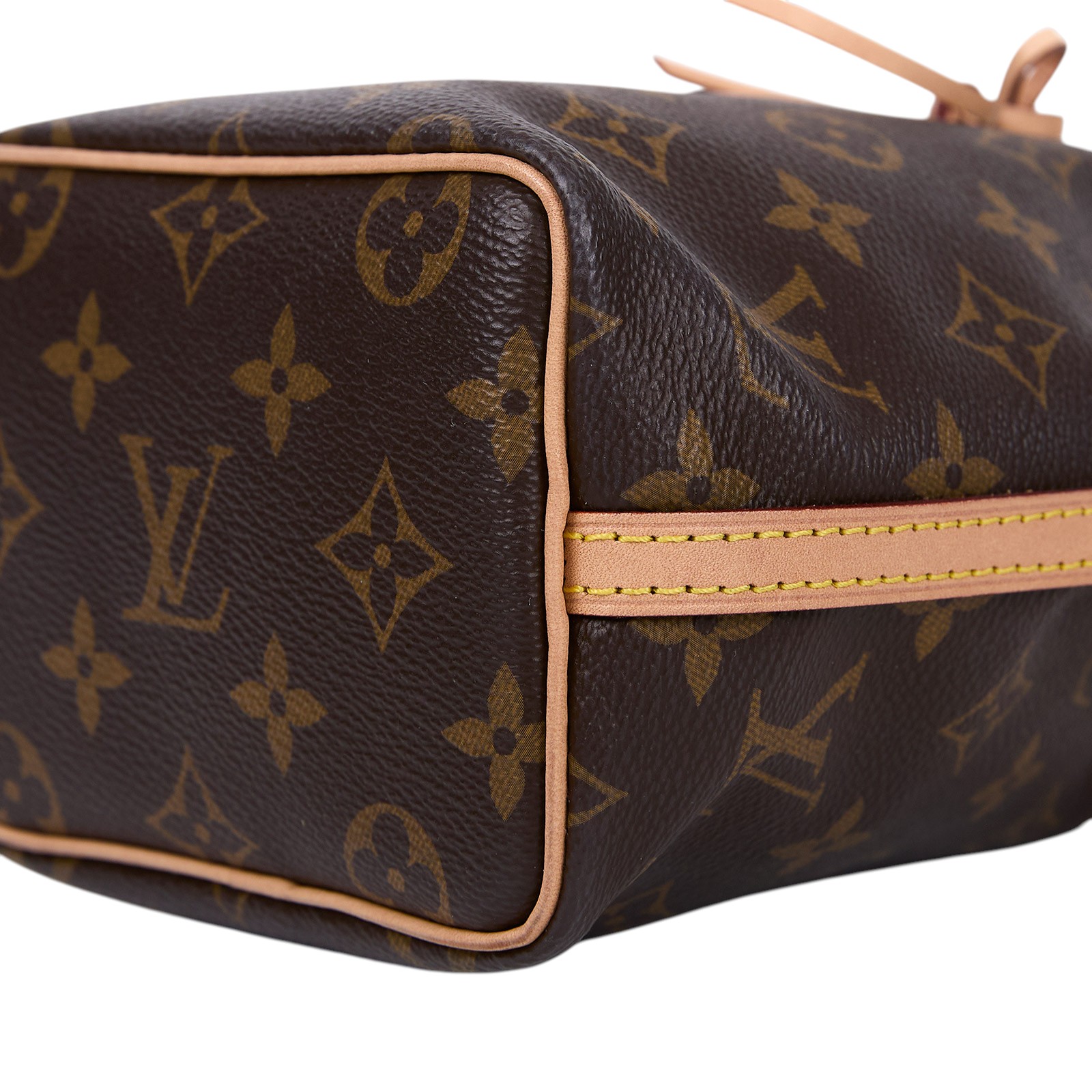 路易威登 LOUIS VUITTON Nano Noé 舊款 束口水桶包 M41346 原花NANO NOE舊版 原廠盒子/防塵袋/購買證明正本