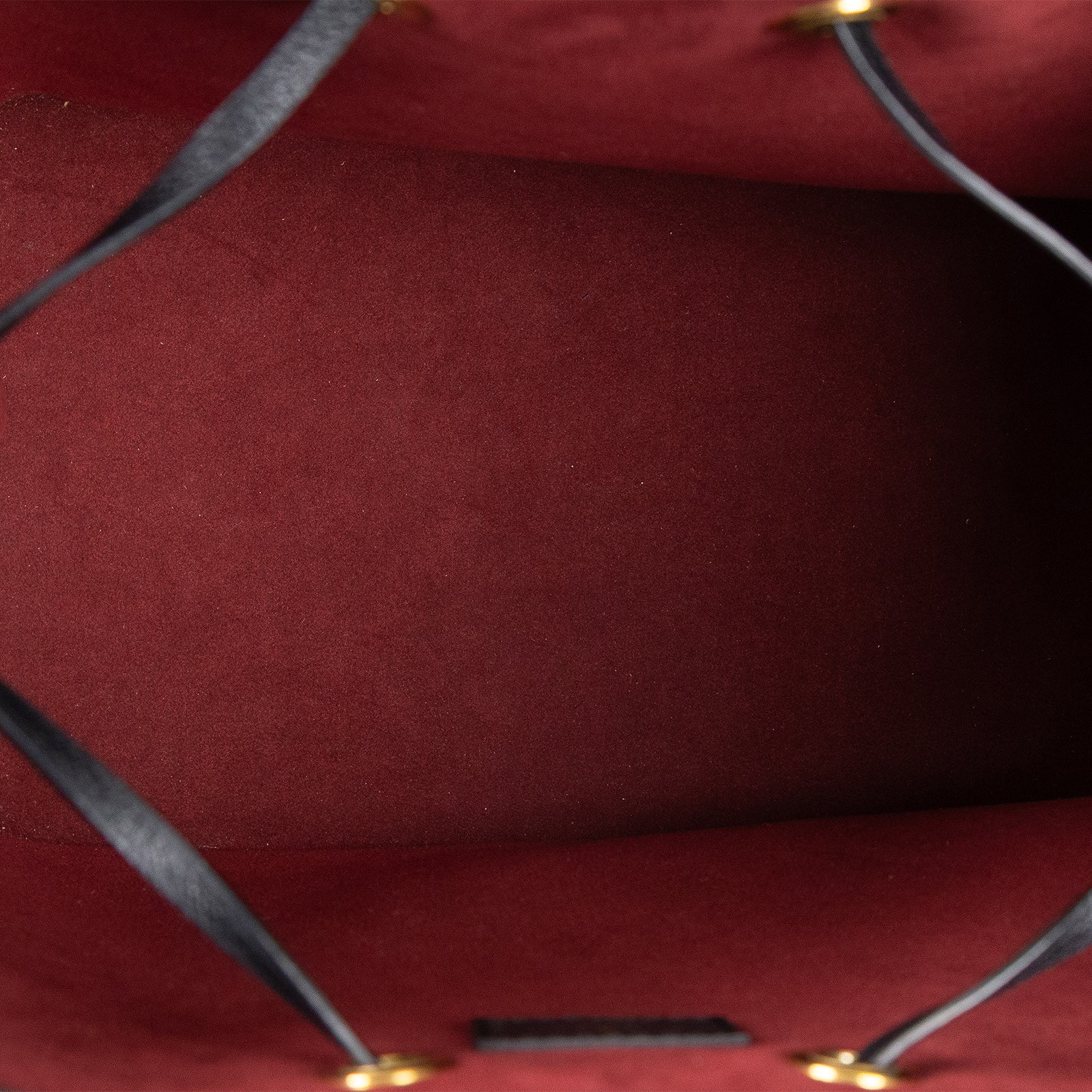 路易威登 LOUIS VUITTON NéoNoé MM 皮革 肩背 水桶包 黑色/奶油色 M45497 晶片款 黑NEONOE MM 防塵袋