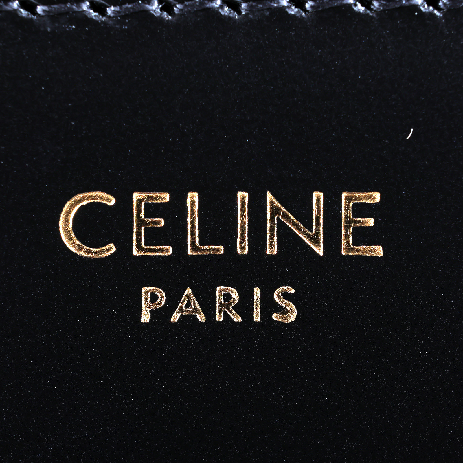 思琳 CELINE 亮面牛皮革 Classique Triomphe 凱旋門 肩背包 187363BF4 黑凱旋門TEEN TRIOMPHE 防塵袋