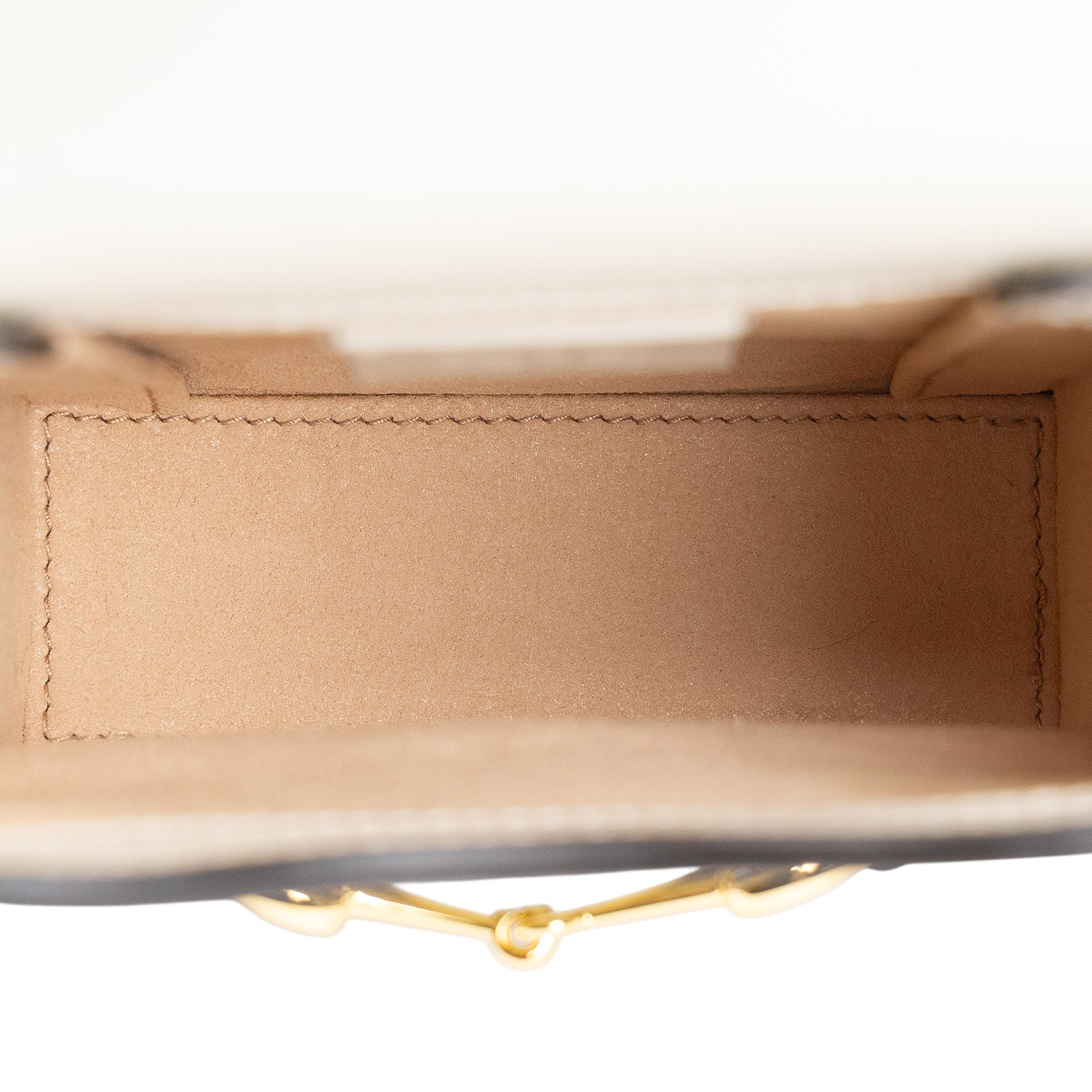 古馳 GUCCI 馬銜扣 1955 迷你袋 625615 白拼GG紋1955手機包 防塵袋