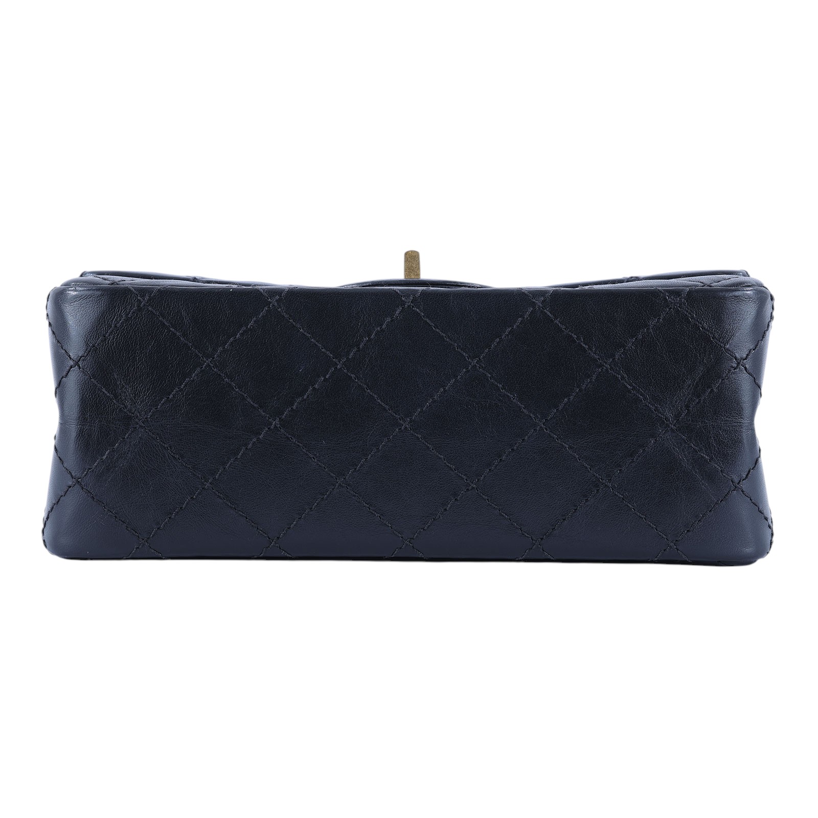 香奈兒 CHANEL 2.55 迷你 口蓋包 AS0874 29開黑復古金 2.55 20CM 原廠盒子/防塵袋/保證卡