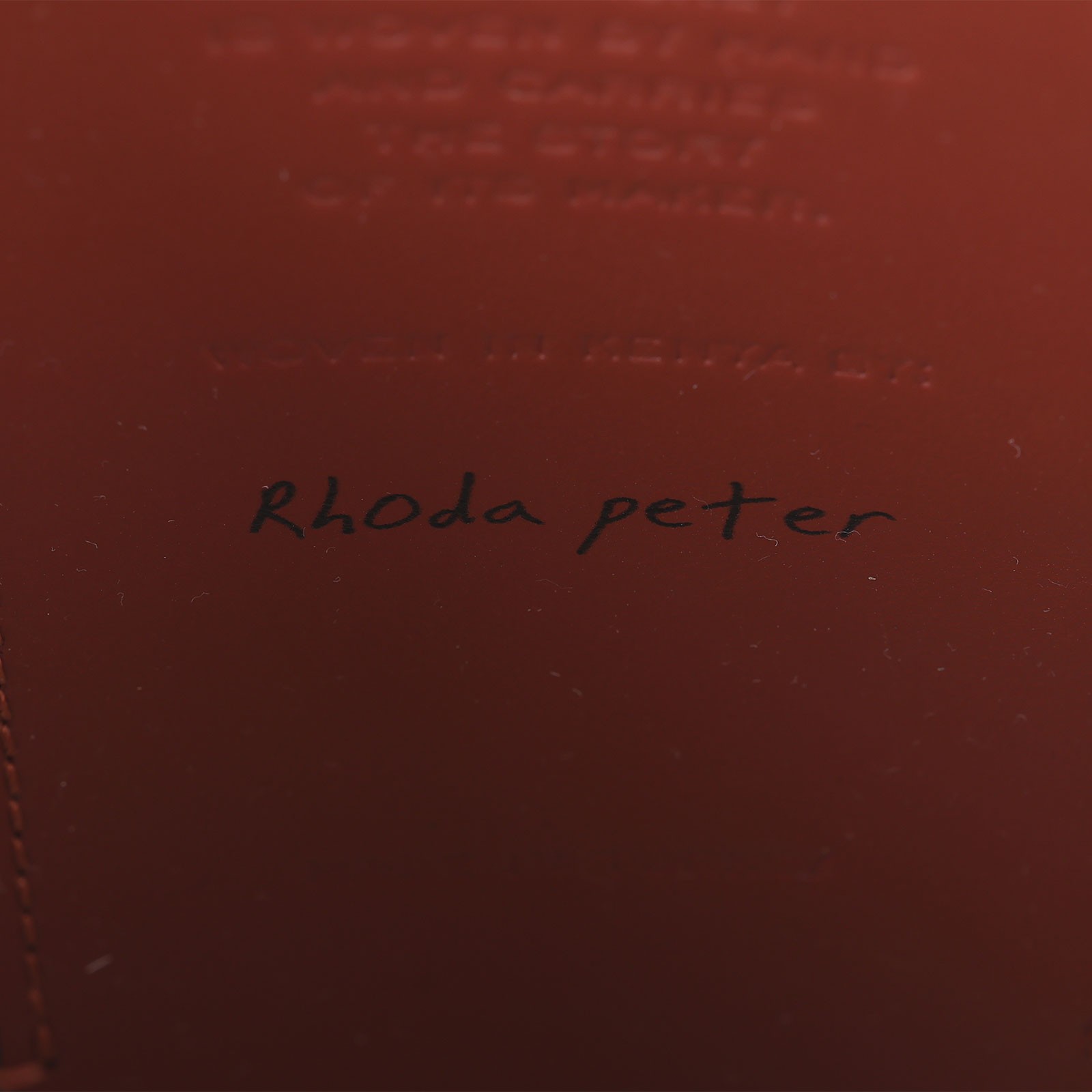 蔻依 CHLOE Horse Medal 籃式手提包 小型 CHC25SS592O8227S 咖MIFUKO草編水桶包SMALL 防塵袋