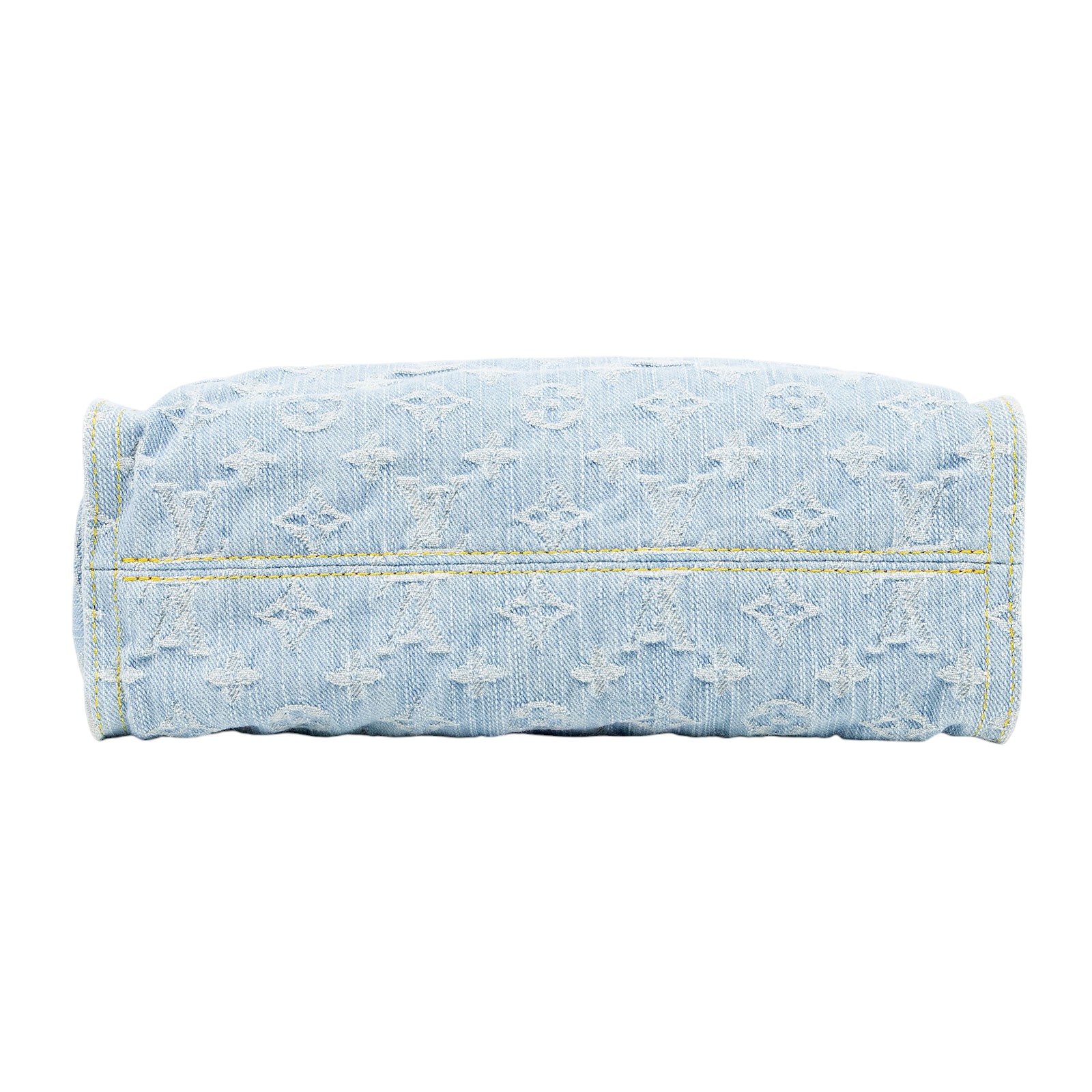 路易威登 LOUIS VUITTON LetGo PM 托特包 M24897 晶片款 單寧Let Go PM 防塵袋/背帶