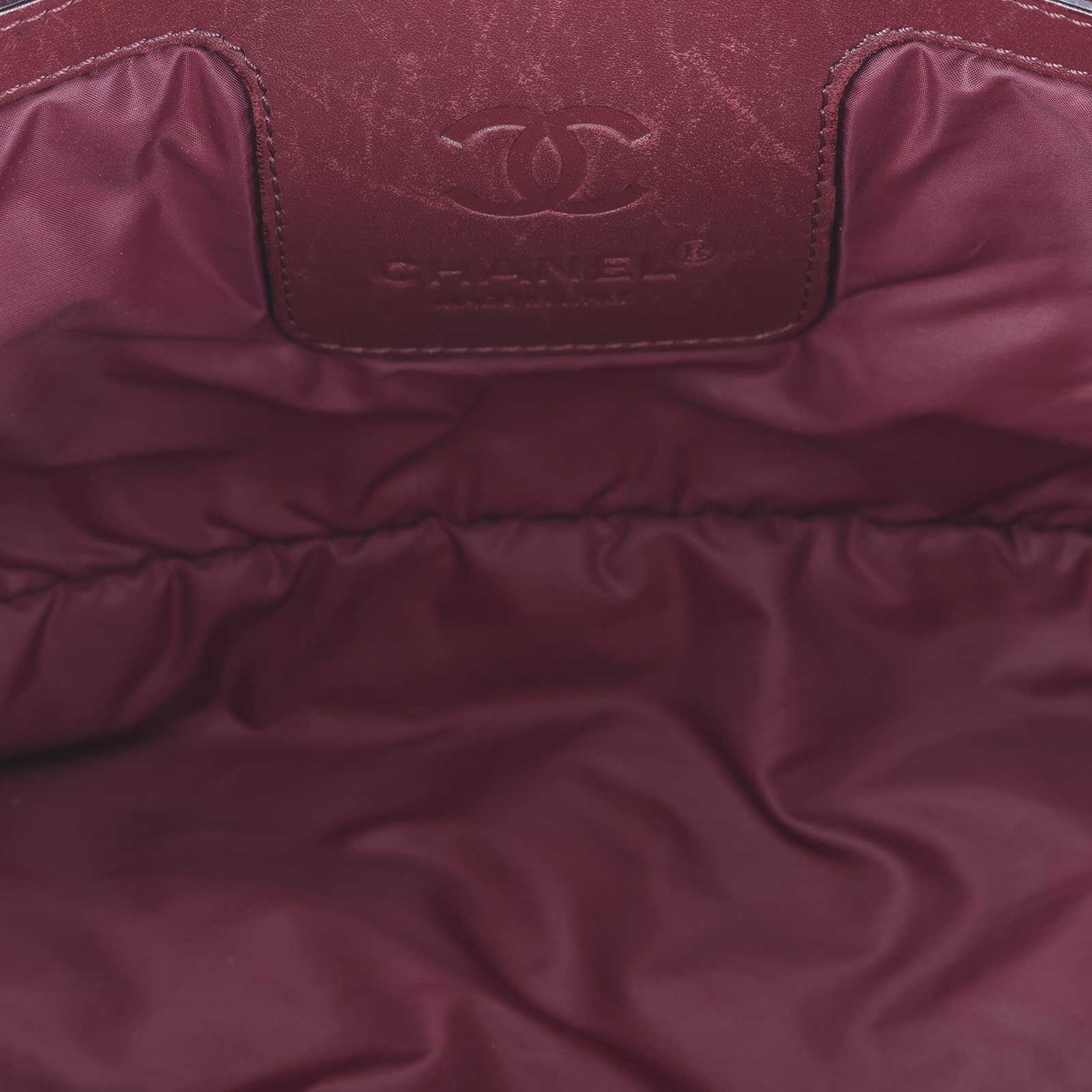 香奈兒 CHANEL Coco cocoon 托特包 A48611 19開 黑COCO COCOON 空氣包 保證卡