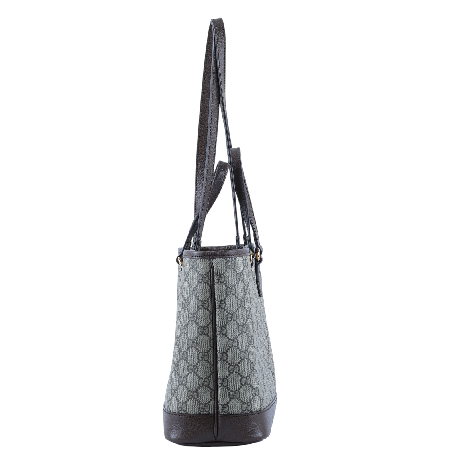 古馳 GUCCI Ophidia 托特包 中型 765043 K9GSG 棕GG 花紋中型托特包 原廠盒子/防塵袋/購買證明正本