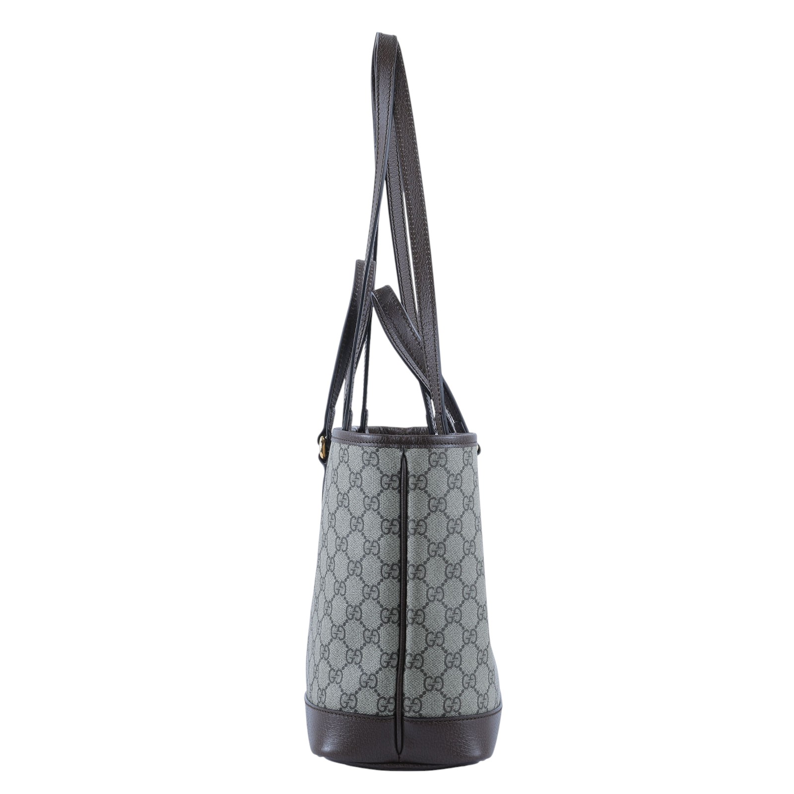 古馳 GUCCI Ophidia 托特包 中型 765043 K9GSG 棕GG 花紋中型托特包 原廠盒子/防塵袋/購買證明正本