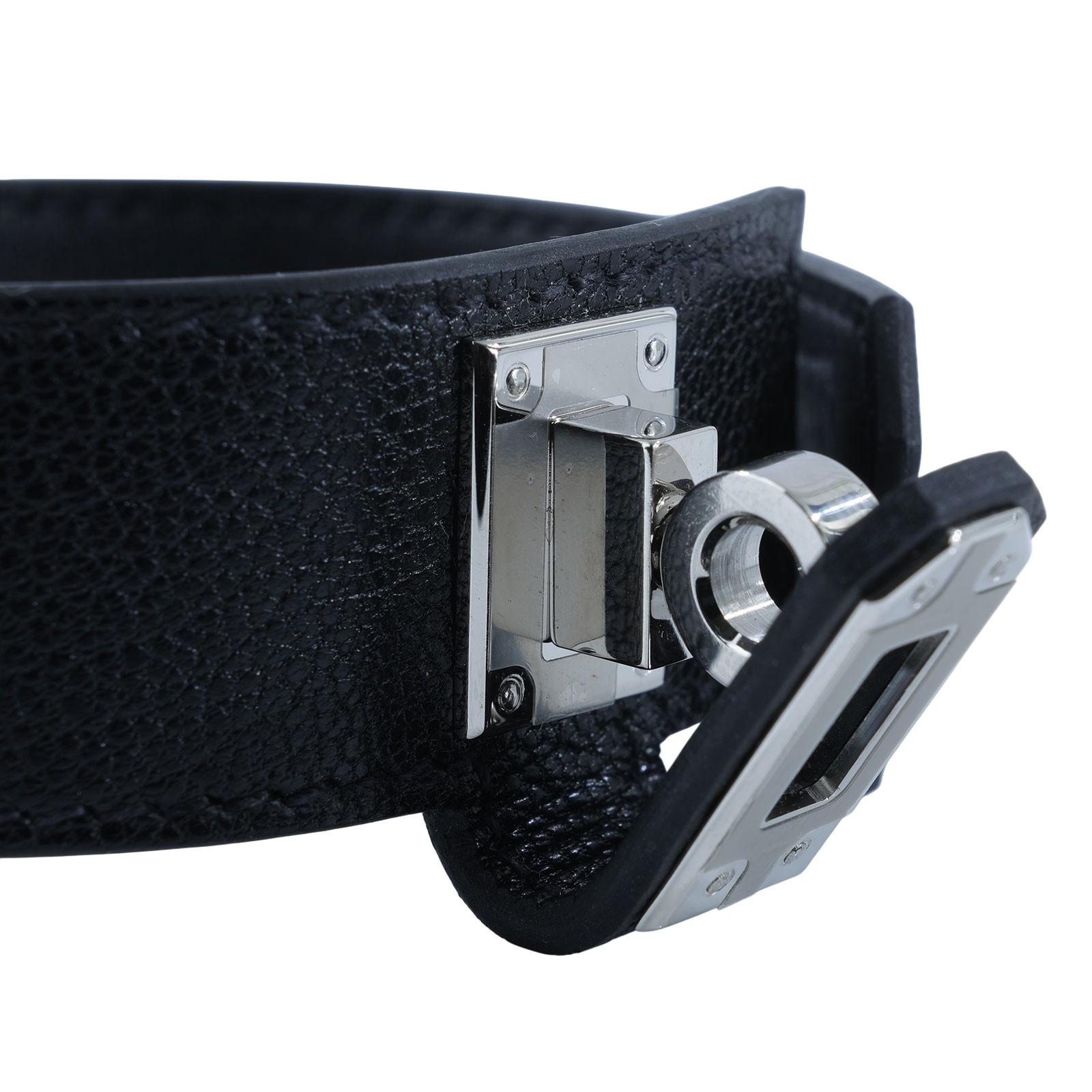 愛馬仕 Hermes Kelly Twist 手環 小型 H011080CK89T2 W MZ 001 MM  防塵袋/原廠盒子